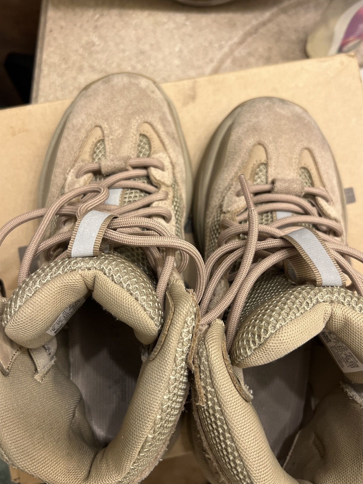 Yeezy Adidas Yeezy desert boot “rock” Size US 8 / EU 41 - 6 Thumbnail