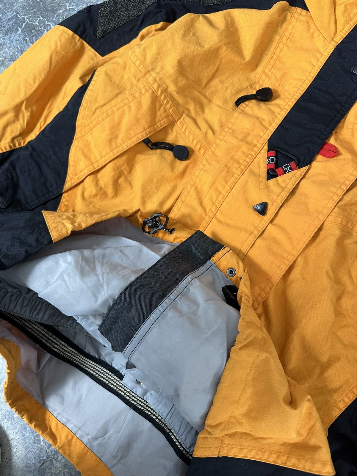 Helly Hansen × Vintage Vintage Helly Hanson Parka Size US L / EU 52-54 / 3 - 6 Thumbnail