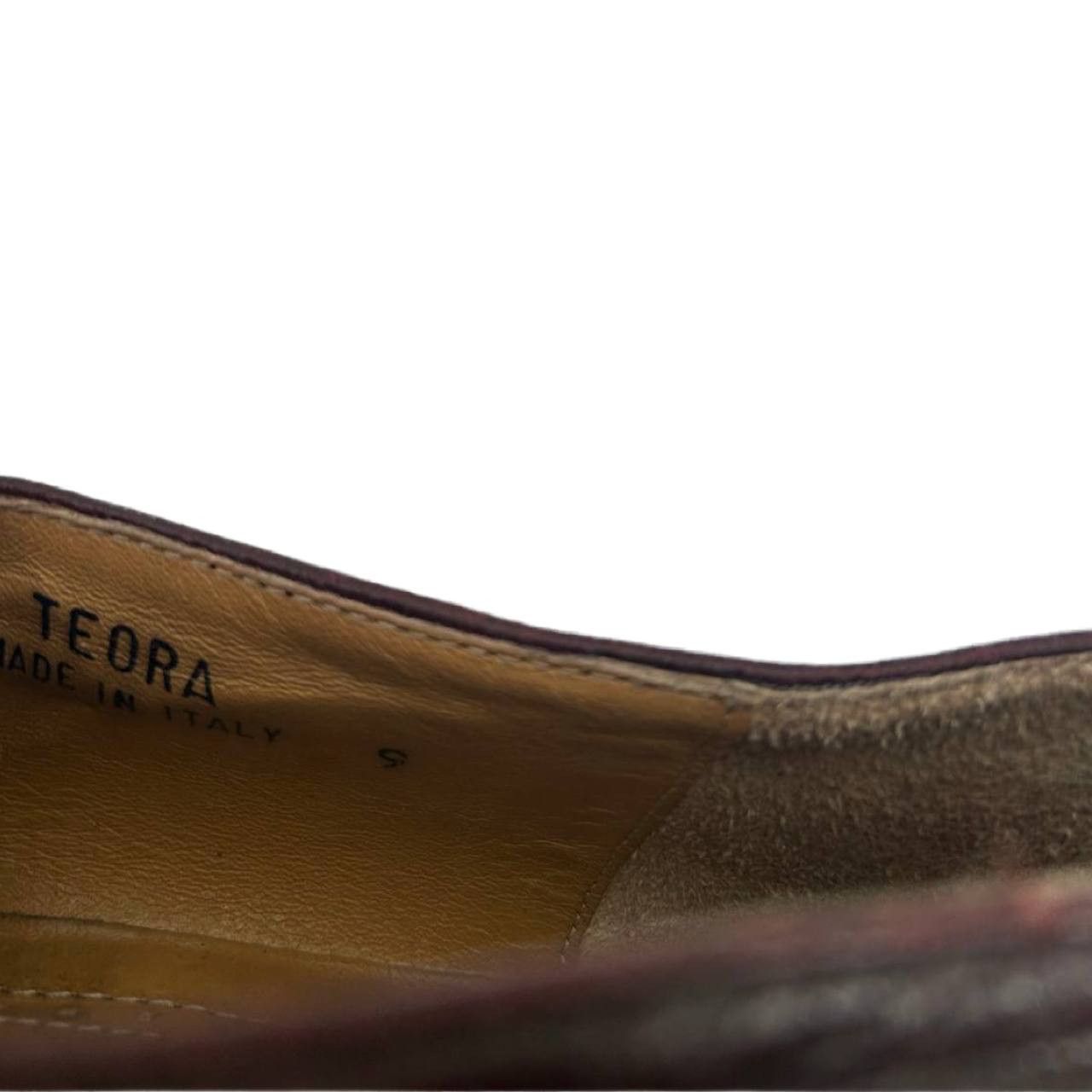 Bally Bally TEORA brogue #10 Size US 9 / EU 42 - 3 Thumbnail