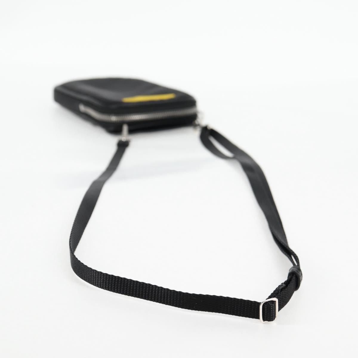 Prada PRADA Shoulder Bag Nylon Black Size ONE SIZE - 7 Thumbnail