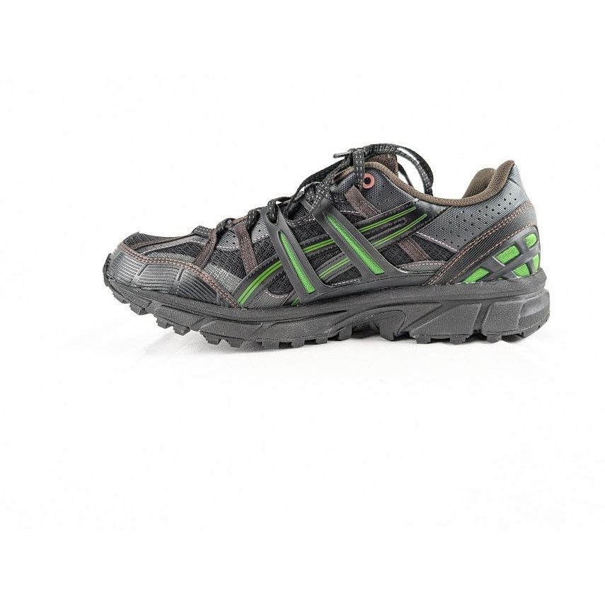Andersson Bell × Asics o1rshd1 Gel-Sonoma 15-50 Sneakers in Black/Green Size US 12 / EU 45 - 5 Thumbnail