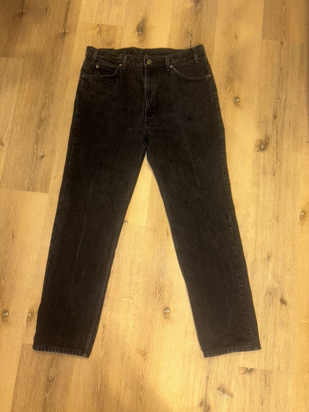 Levi's × Vintage Orange Tab Vintage Levi’s Size US 38 / EU 54 - 6 Thumbnail