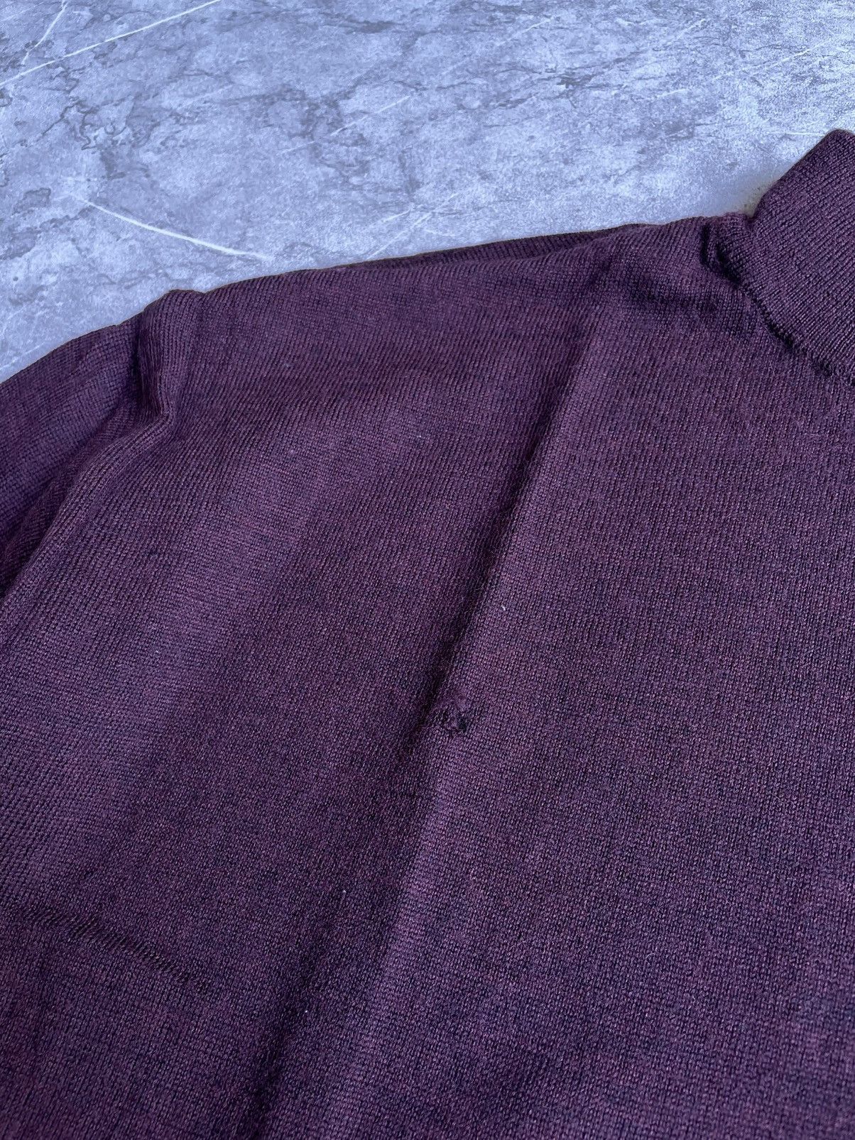 Yves Saint Laurent Yves Saint Laurent YSL Sweatshirt Size US L / EU 52-54 / 3 - 3 Thumbnail