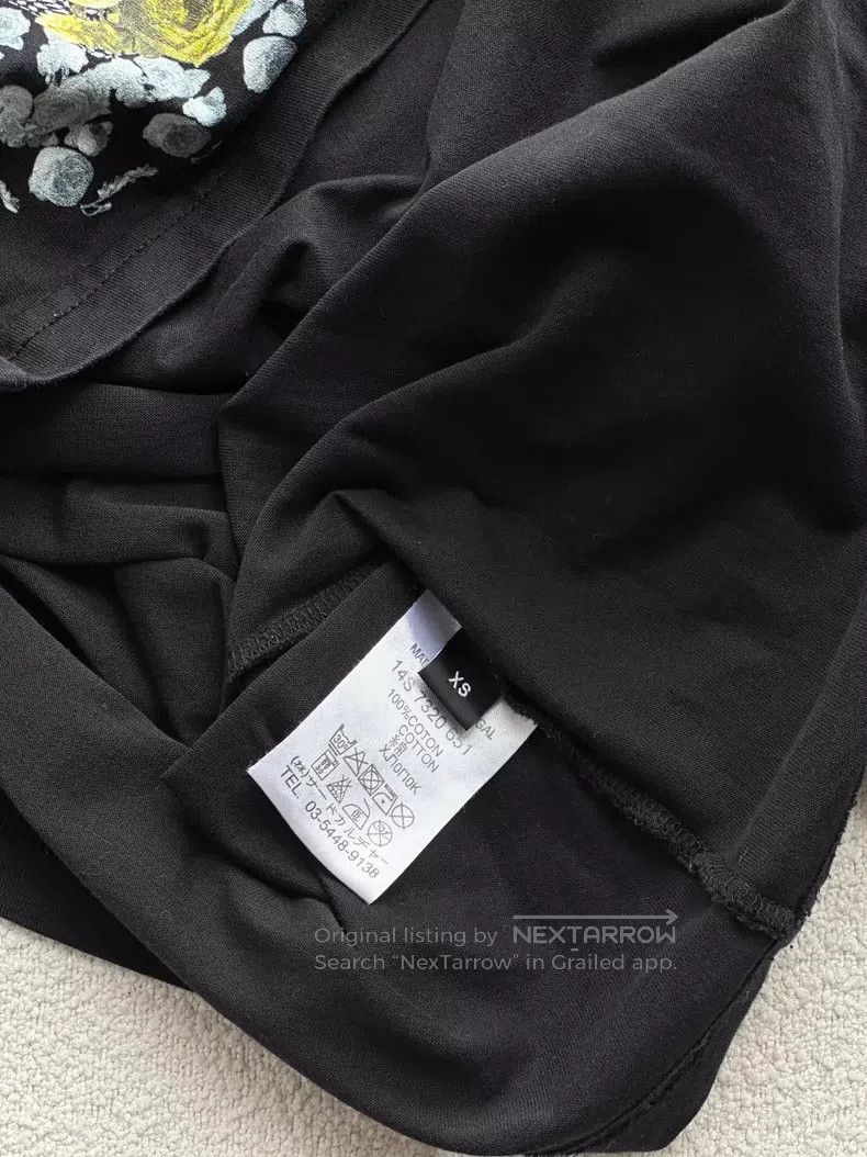 Givenchy Givenchy Virgin Mary shark mouth printed short sleeve T-sh Size US XS / EU 42 / 0 - 5 Thumbnail