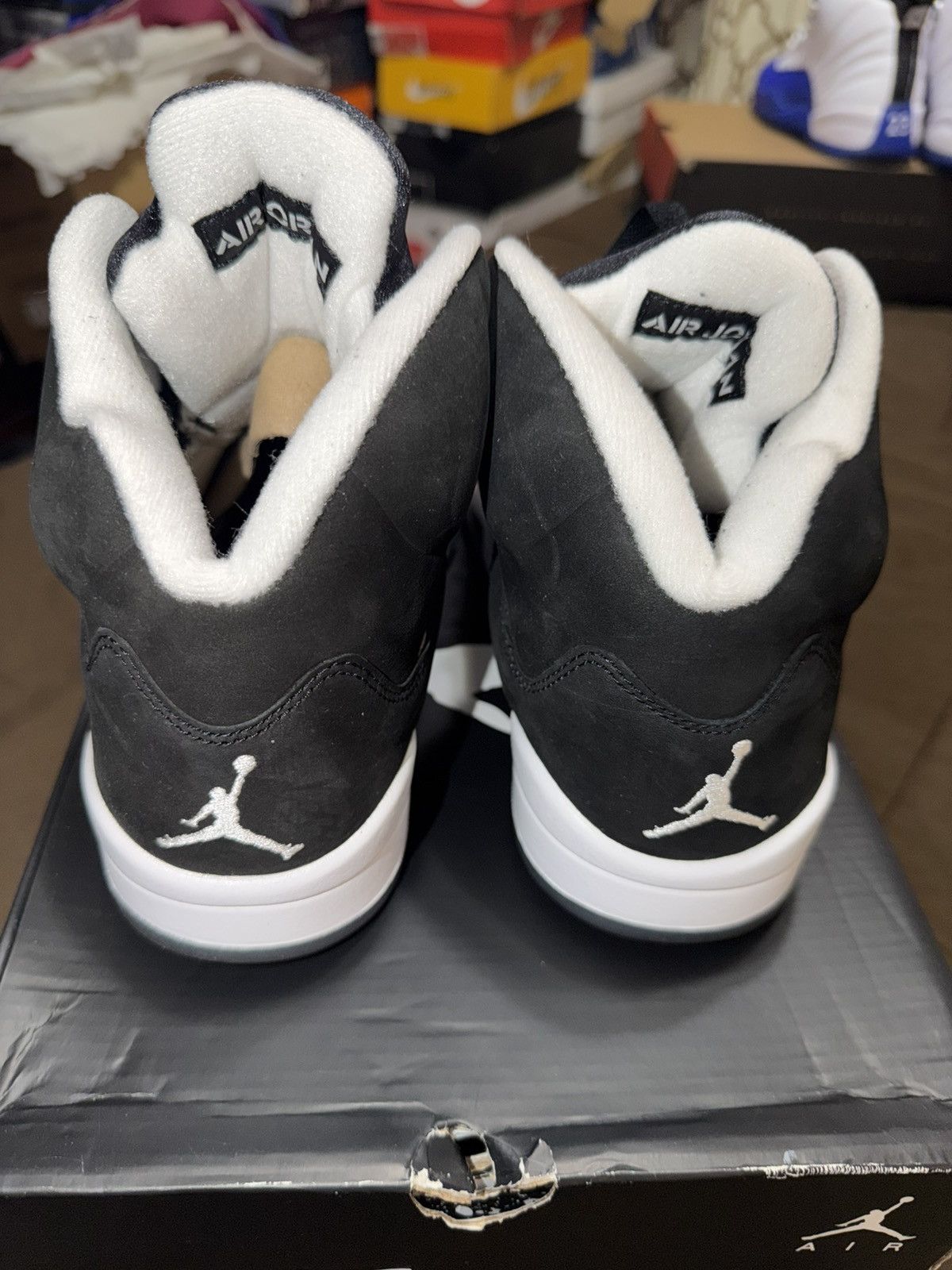 Jordan Brand Jordan Oreo 5 Size US 8 / EU 41 - 5 Thumbnail