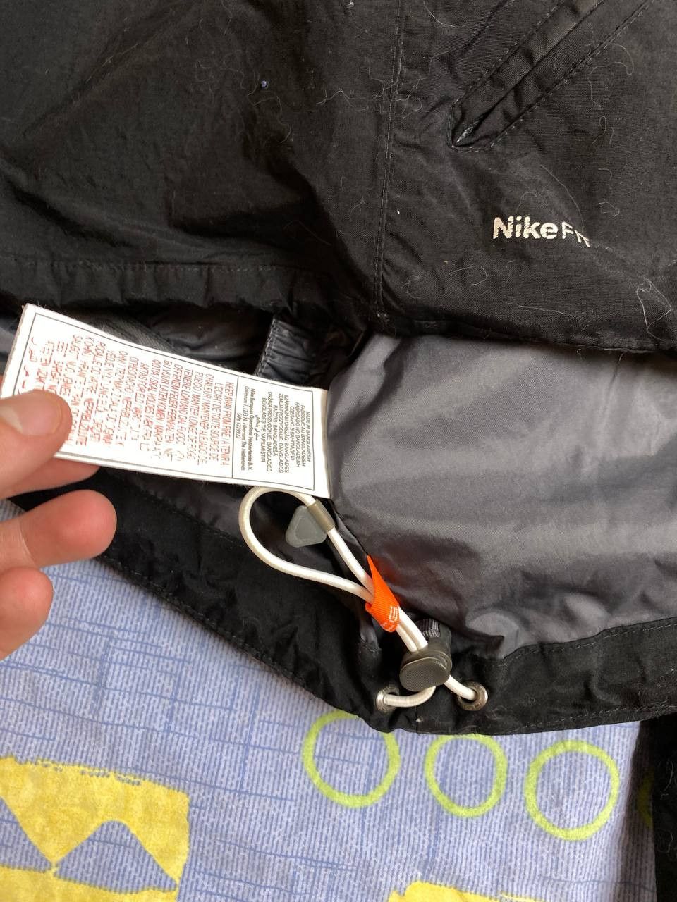 Nike 90s Vintage Nike Jacket Size XL / US 12-14 / IT 48-50 - 12 Thumbnail