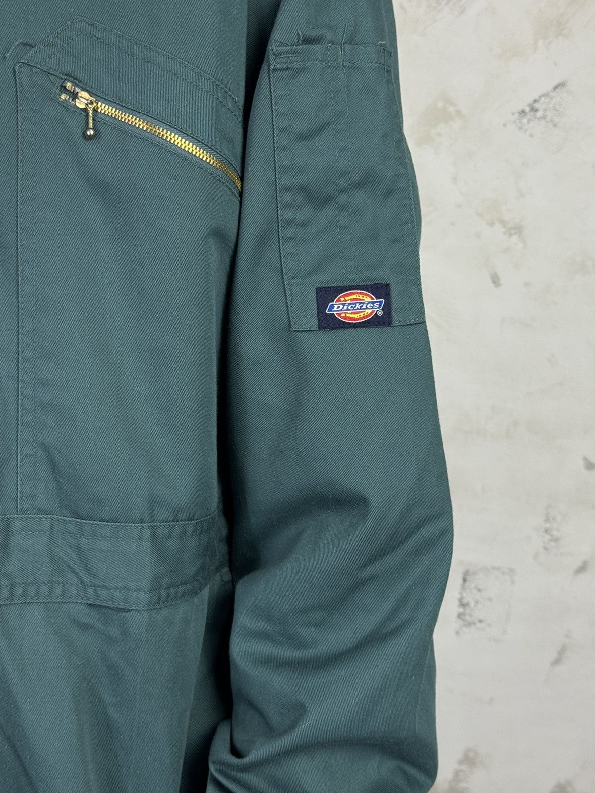 Dickies Vintage Dickies Redhawk Work Coveralls Size XL - XXL 50R Size US 36 / EU 52 - 4 Thumbnail