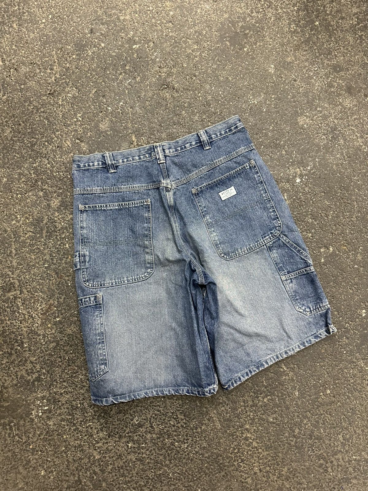 Route 66 × Vintage Y2K Route 66 cargo jorts Size US 36 / EU 52 - 1 Thumbnail