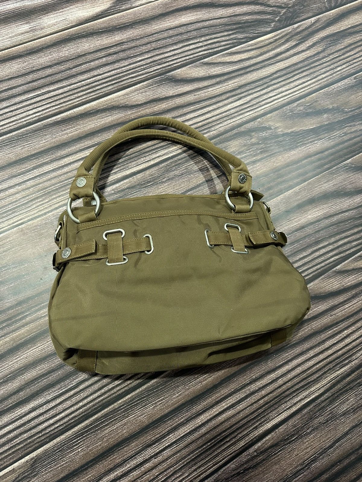 George Gina & Lucy × Vintage Vintage Hand Bag GGl Size ONE SIZE - 6 Thumbnail
