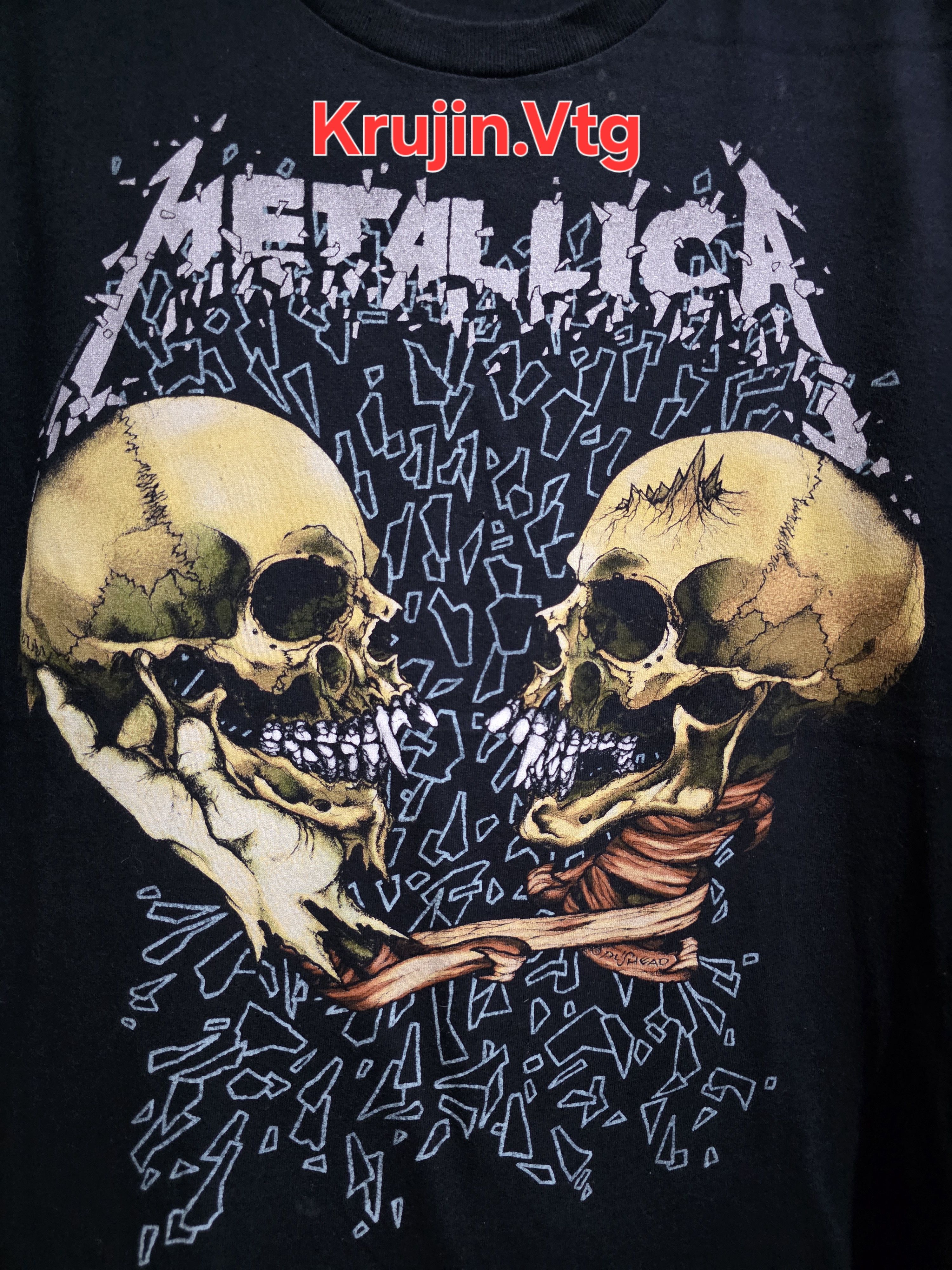 Other Metallica "Sad But True" by Pushed © 2007) Size US L / EU 52-54 / 3 - 2 Thumbnail