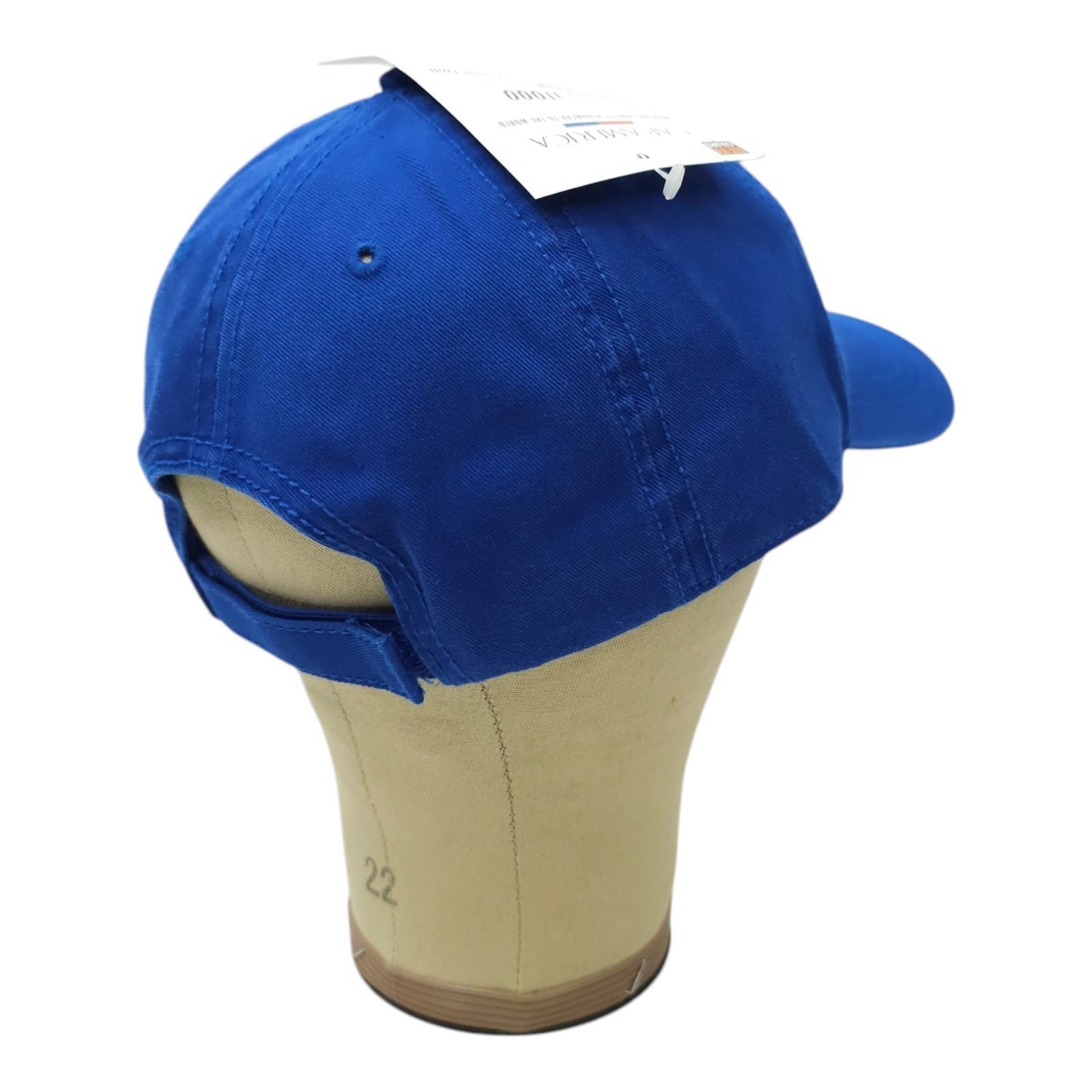 Other MGM Grand Valet Strapback Cap Washed Chino Twill Embroidered Size ONE SIZE - 13 Thumbnail