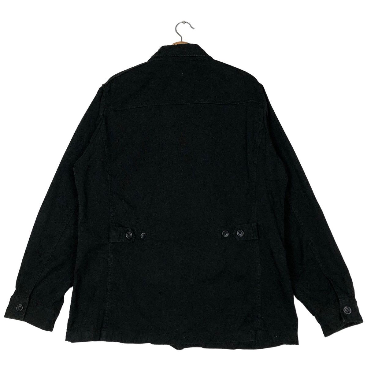 Japanese Brand 🔥Vtg Chore Work Jacket Cargo Uniqlo Japan Issey Miyake Size US XL / EU 56 / 4 - 8 Thumbnail