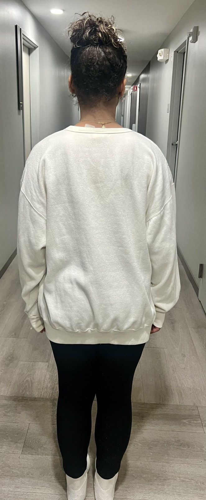 Nike VTG Nike Wimbledon John McEnroe Sweatshirt Tennis Challenge Size US XL / EU 56 / 4 - 5 Thumbnail