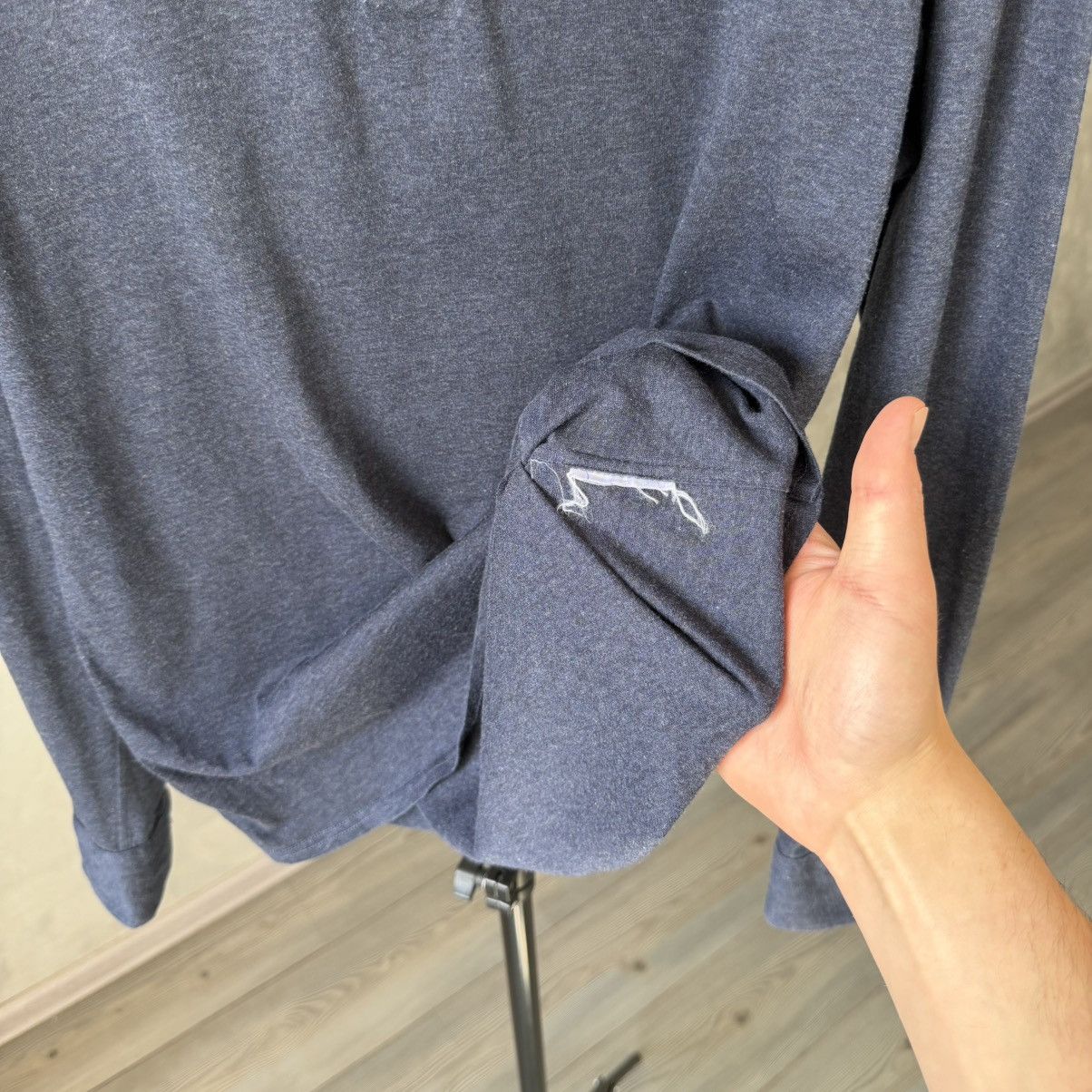 Suitsupply Suitsupply Polo Shirt Extra Slim Fit Egyptian Cotton Size US S / EU 44-46 / 1 - 5 Thumbnail