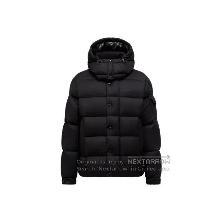 Moncler Moncler Maya Series Short Down Jacket with Hood. Size US M / EU 48-50 / 2 - 1 Thumbnail