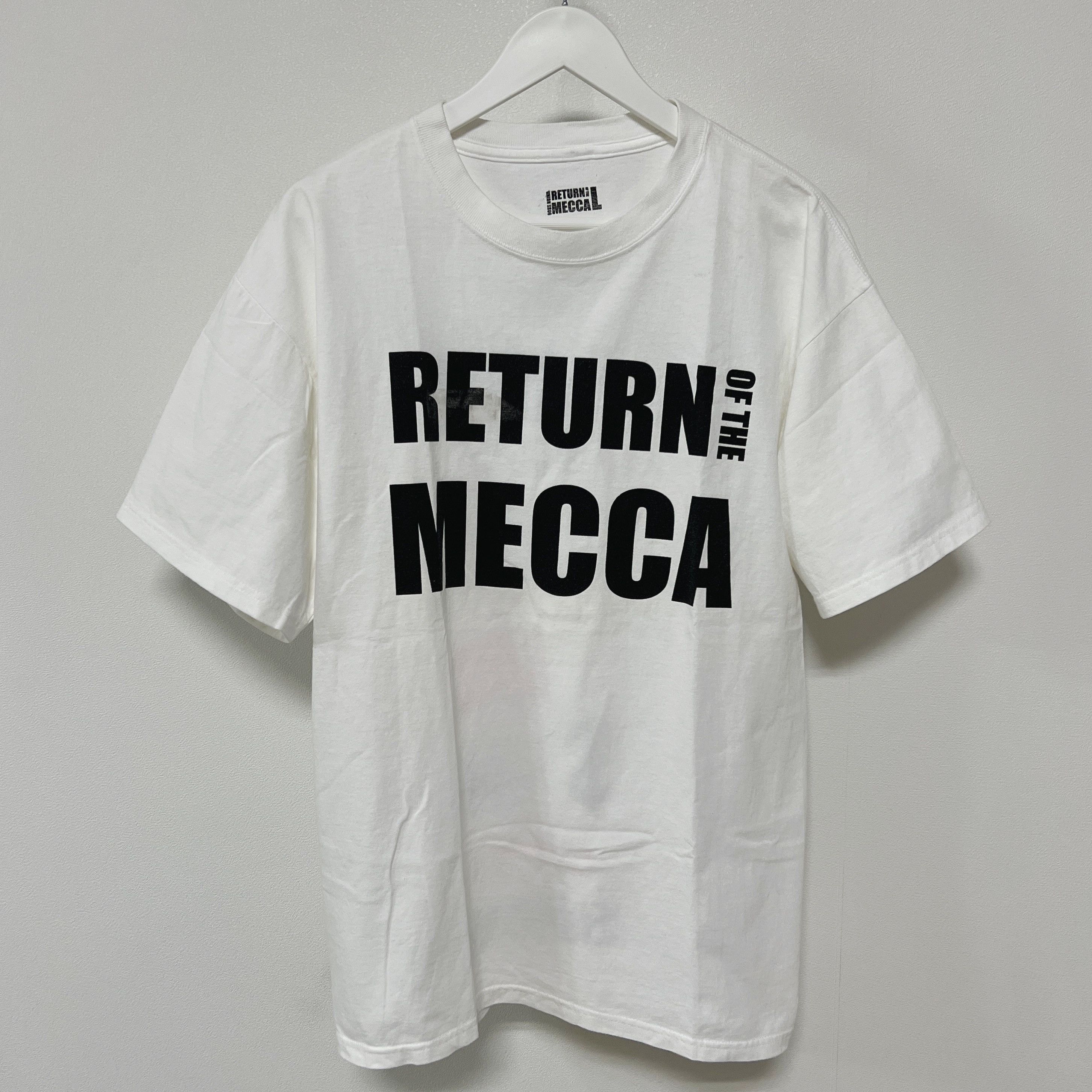 Supreme Supreme 2006 UNION LA Promo Opening Store T-Shirt “RETURN OF Size US L / EU 52-54 / 3 - 4 Thumbnail