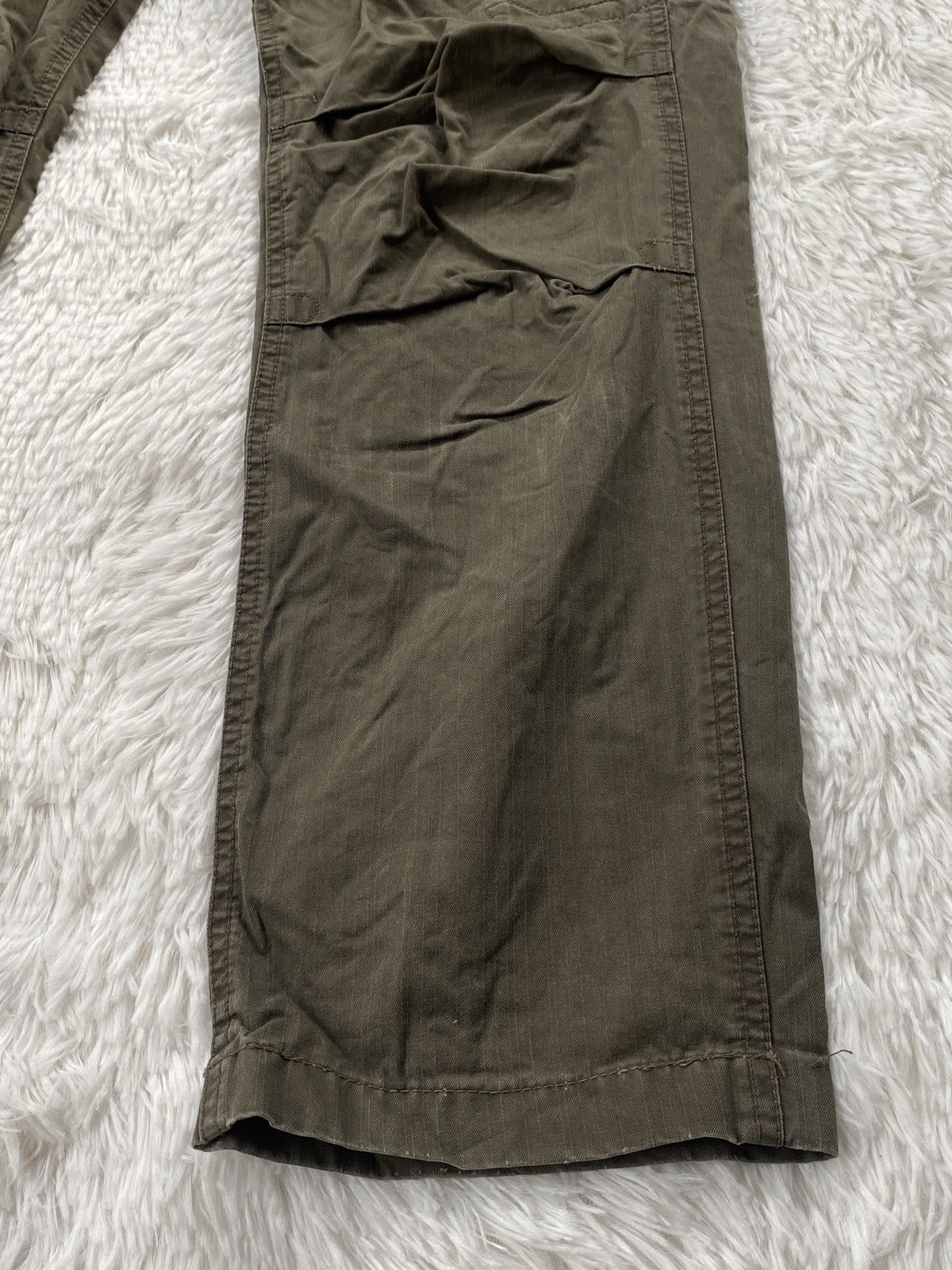 Japanese Brand 🔥FİNAL DROP❗️Yosemite CA X Think Pink Cargo Pant multipocket Size US 34 / EU 50 - 7 Thumbnail