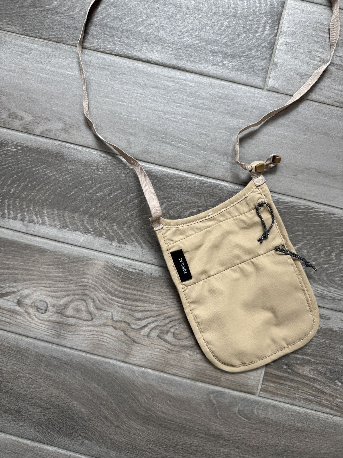 Other Forclaz Travel RFID Pouch Mini Messenger bag Size ONE SIZE - 3 Thumbnail