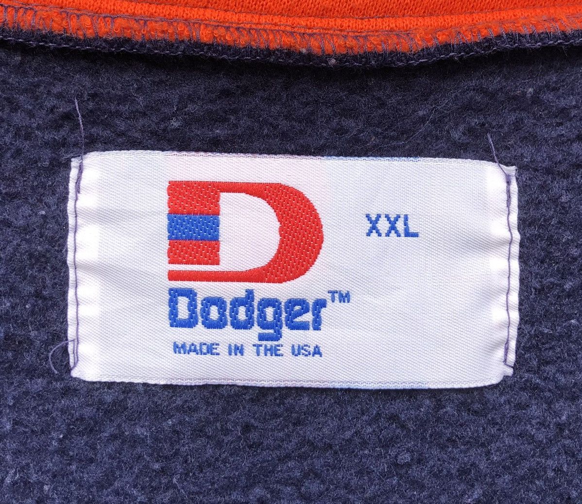 Vintage Vintage 1995 Dodgers Bears Hoodie Sweatshirt Size US XXL / EU 58 / 5 - 17 Thumbnail
