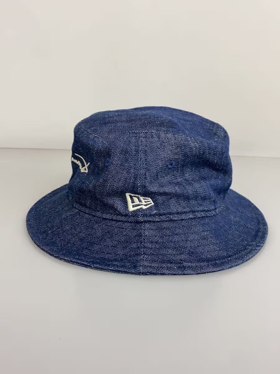 Yohji Yamamoto NEW ERA × YOHJI YAMAMOTO Cotton/IDG Hat Size ONE SIZE - 2 Thumbnail