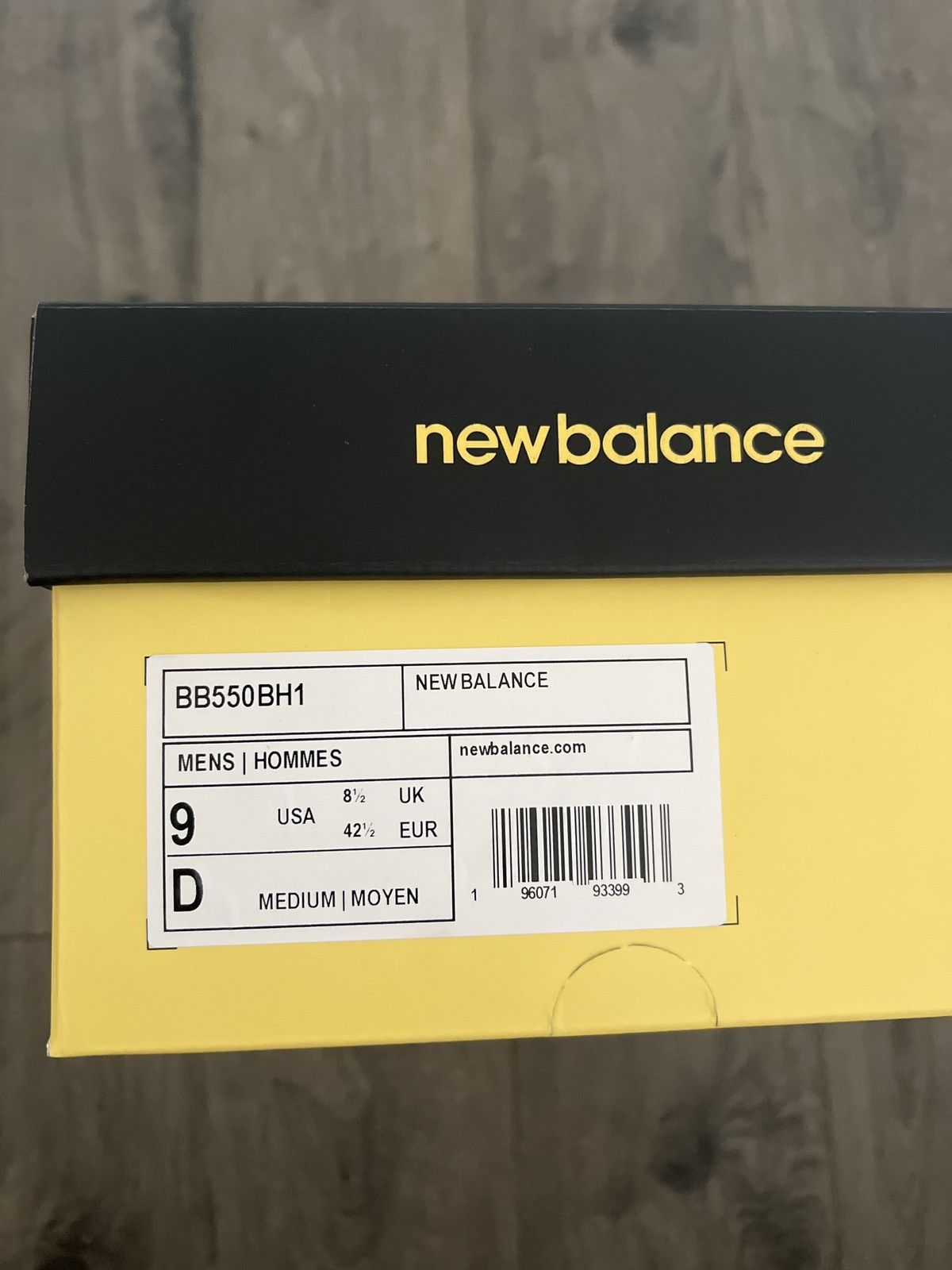 Joe Freshgoods × New Balance Joe fresh goods New Balance Size US 9 / EU 42 - 12 Thumbnail