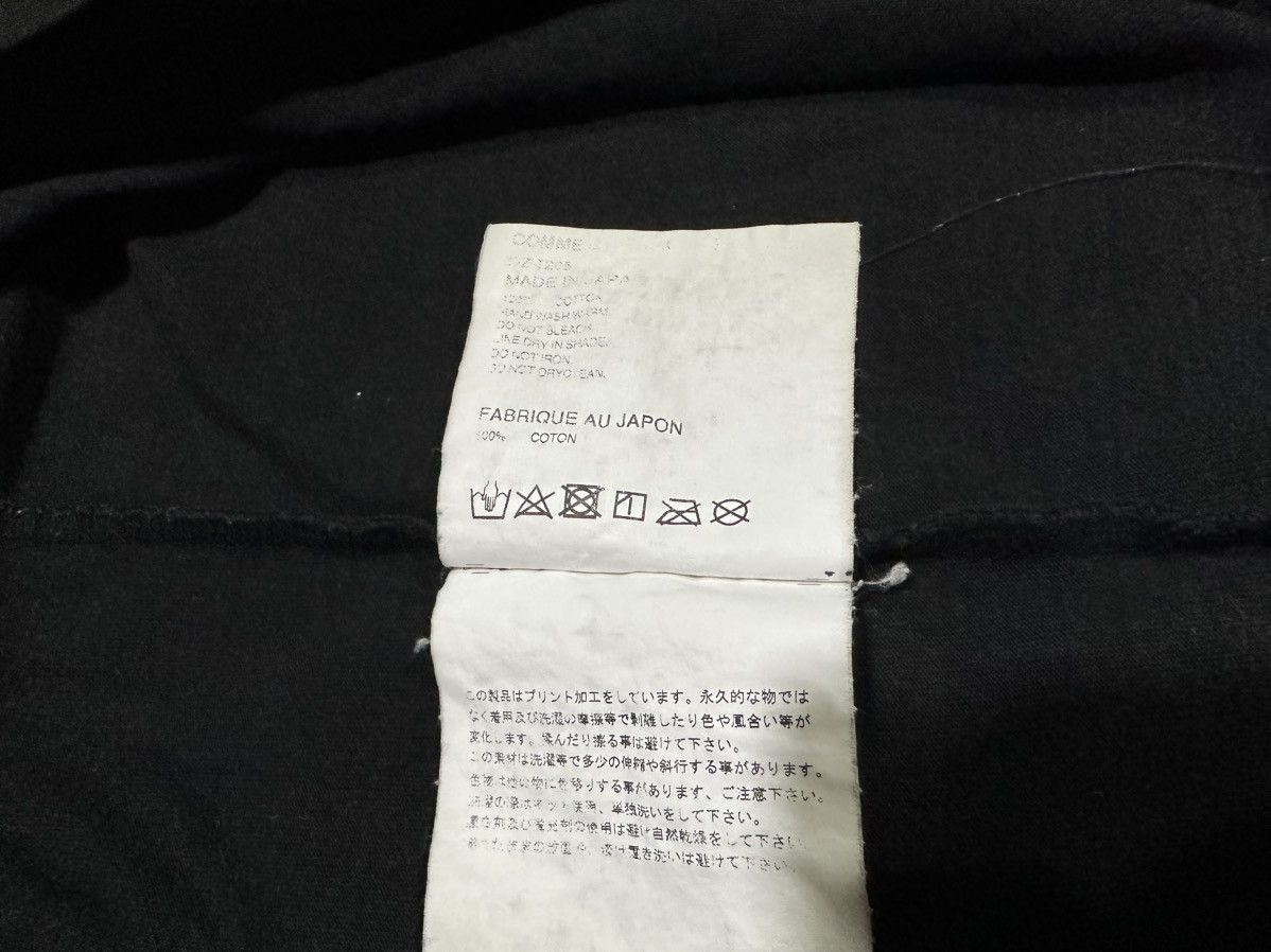 Comme des Garcons 🔥Wear Your Freedom Shirt X Patch Size US M / EU 48-50 / 2 - 9 Thumbnail