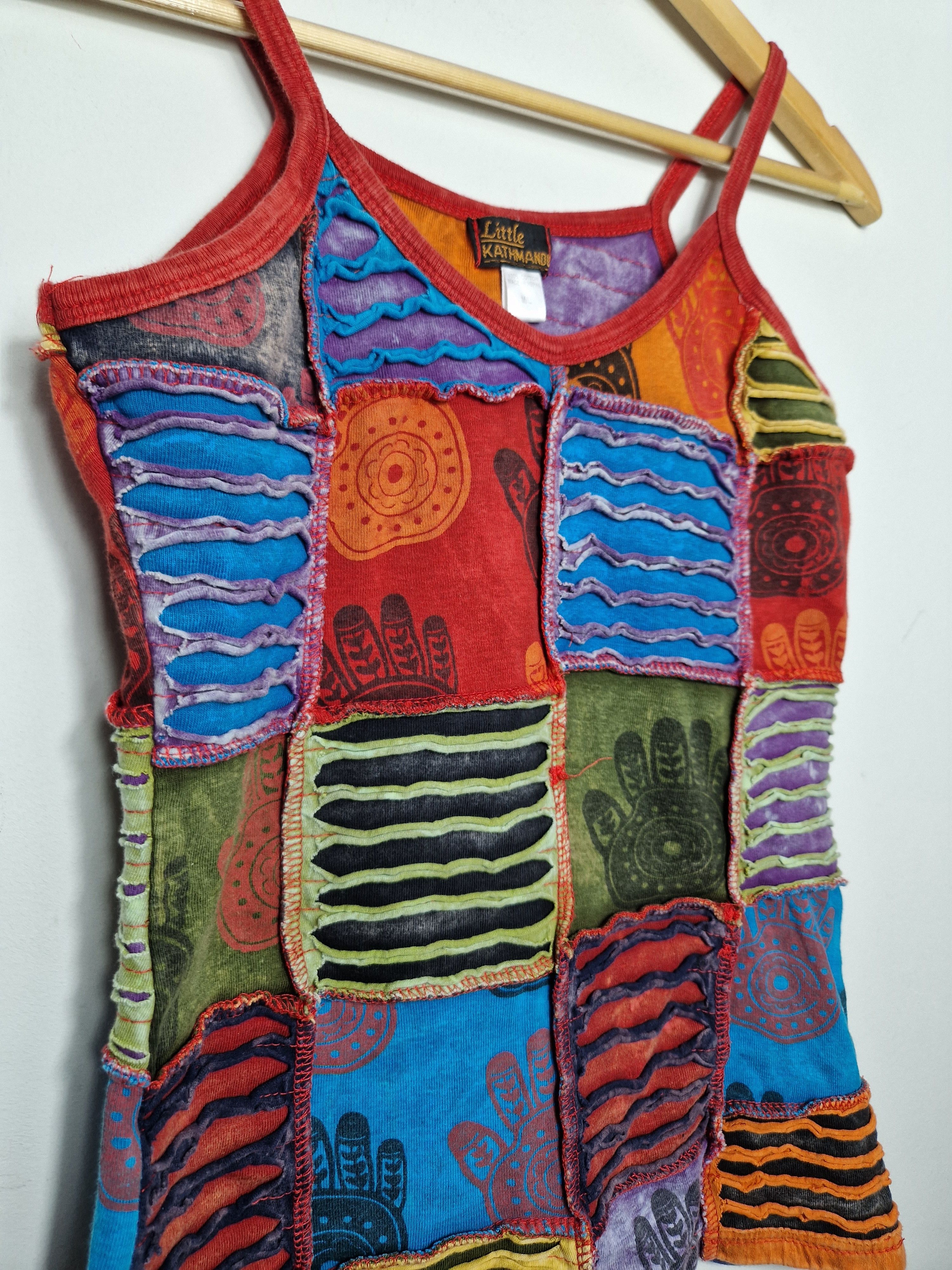 Other vintage y2k avant garde top Size M / US 6-8 / IT 42-44 - 2 Thumbnail