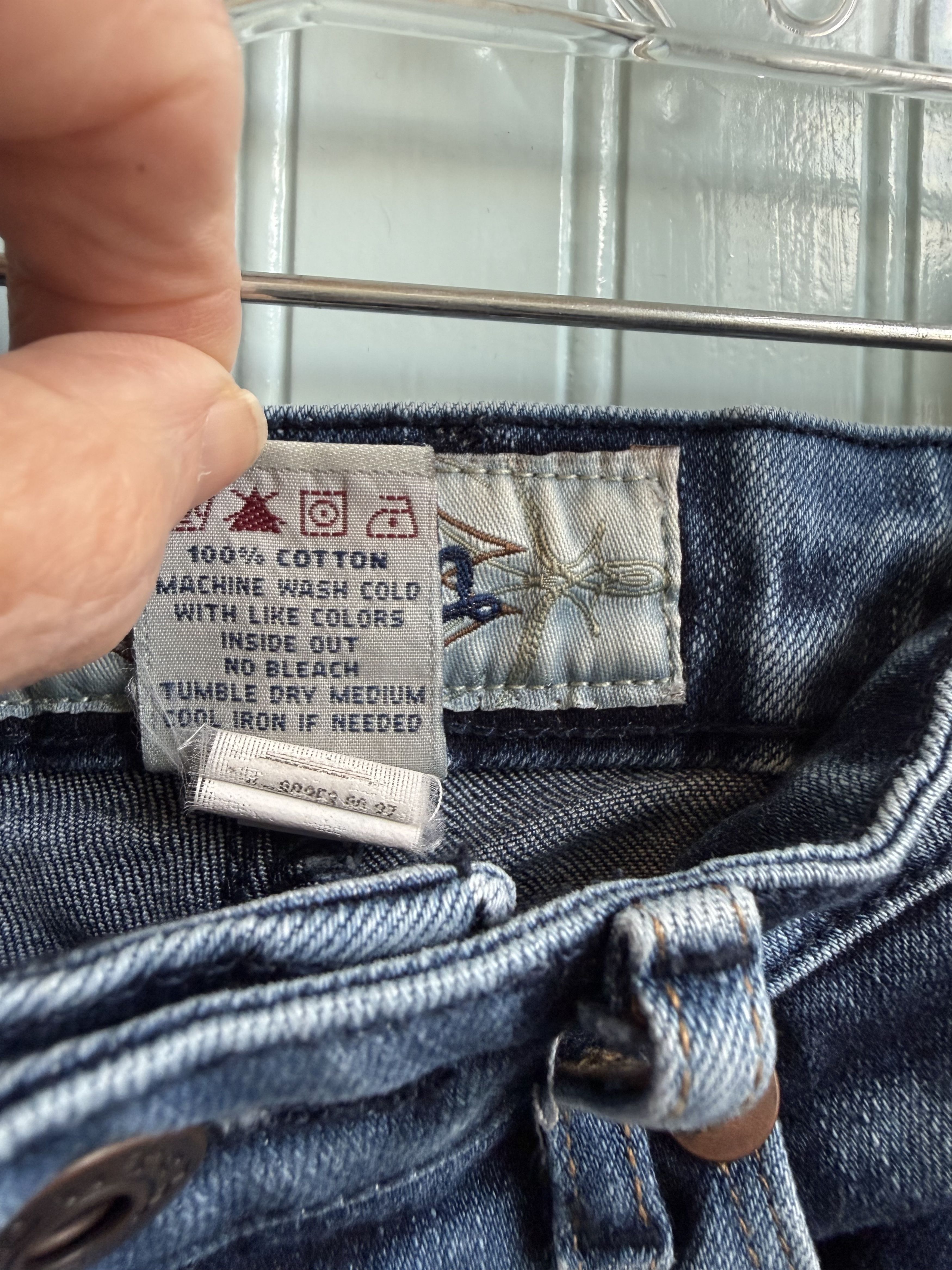 Von Dutch Kustommade Originals Capris Size 27" / US 4 / IT 40 - 7 Thumbnail