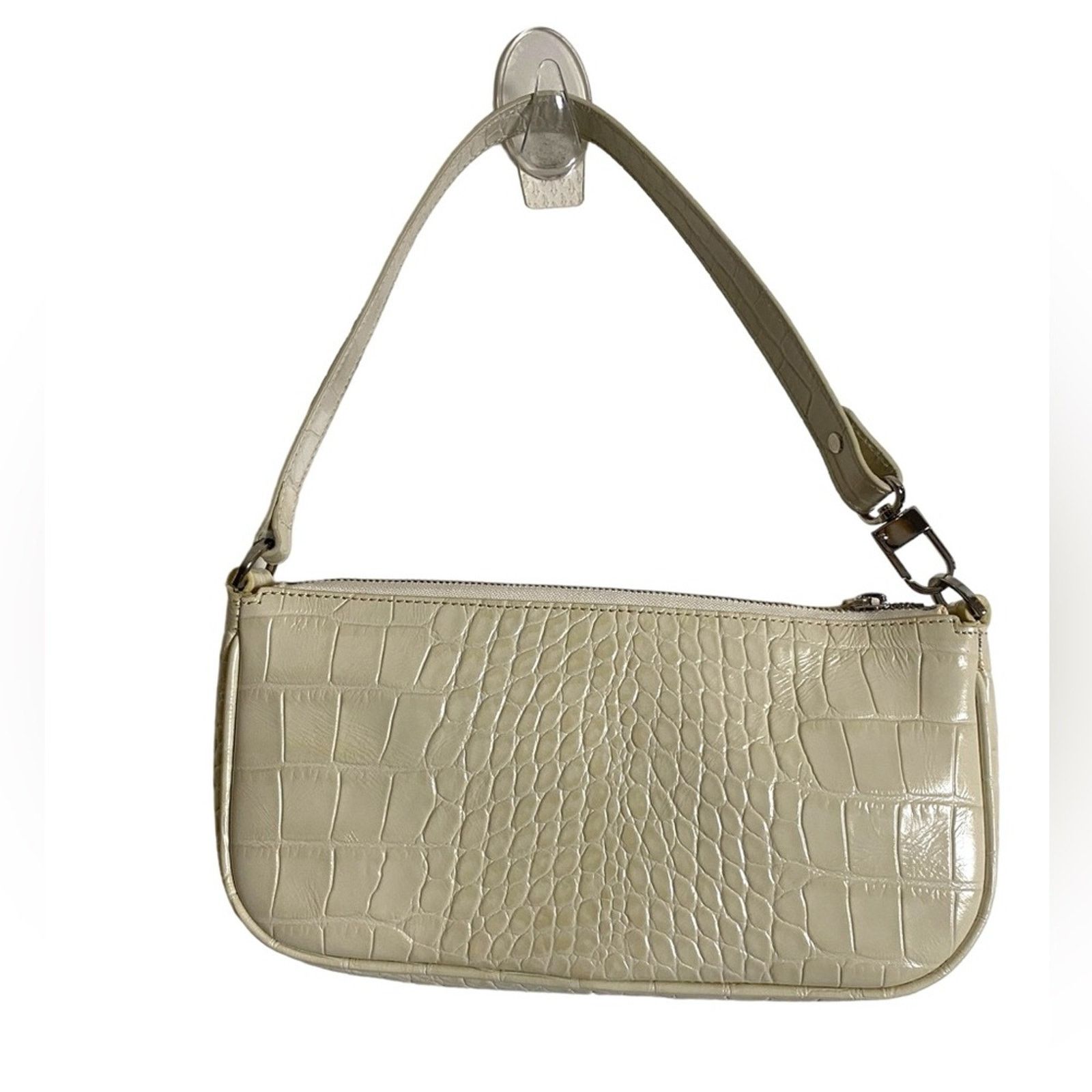 By Far BY FAR Off-White Rachel Shoulder Bag Size ONE SIZE - 4 Thumbnail