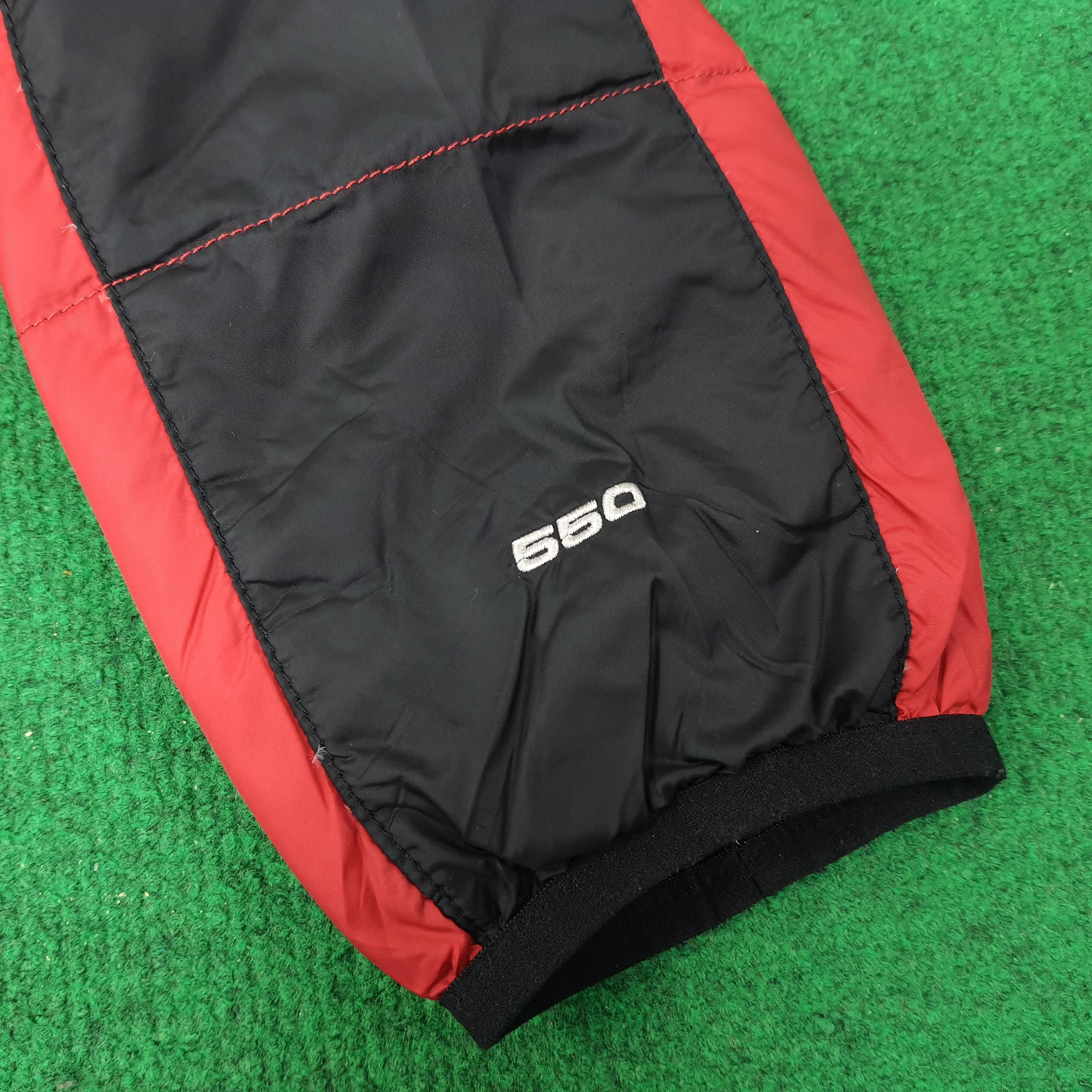 The North Face Vintage The North Face 550 Puffer Jacket C263N7 Size US M / EU 48-50 / 2 - 5 Thumbnail