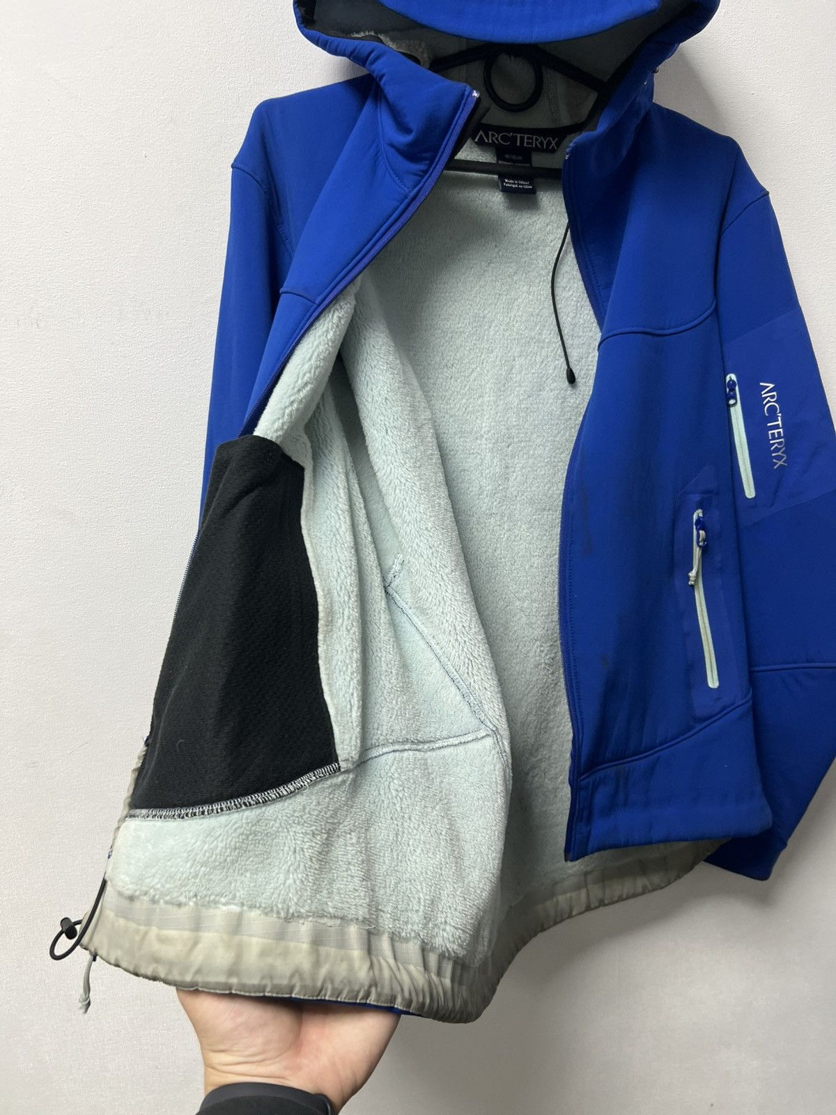 Arc'teryx Vintage Arcteryx Softshell Gorpcore Jacket Size US M / EU 48-50 / 2 - 5 Thumbnail