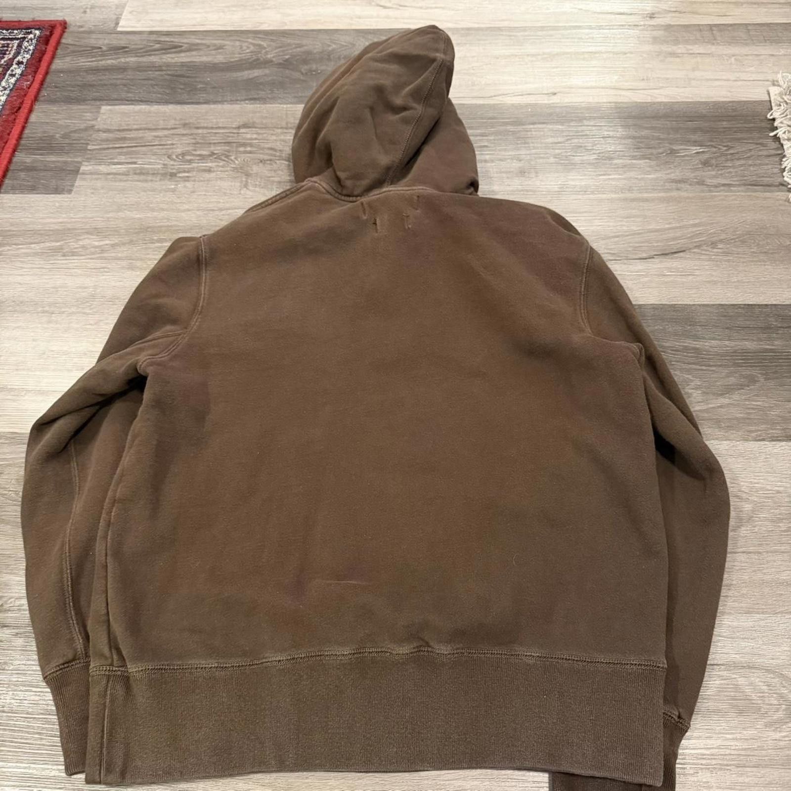 Roots Vintage roots quarter button after hood hoodie M 00s Size US M / EU 48-50 / 2 - 4 Thumbnail