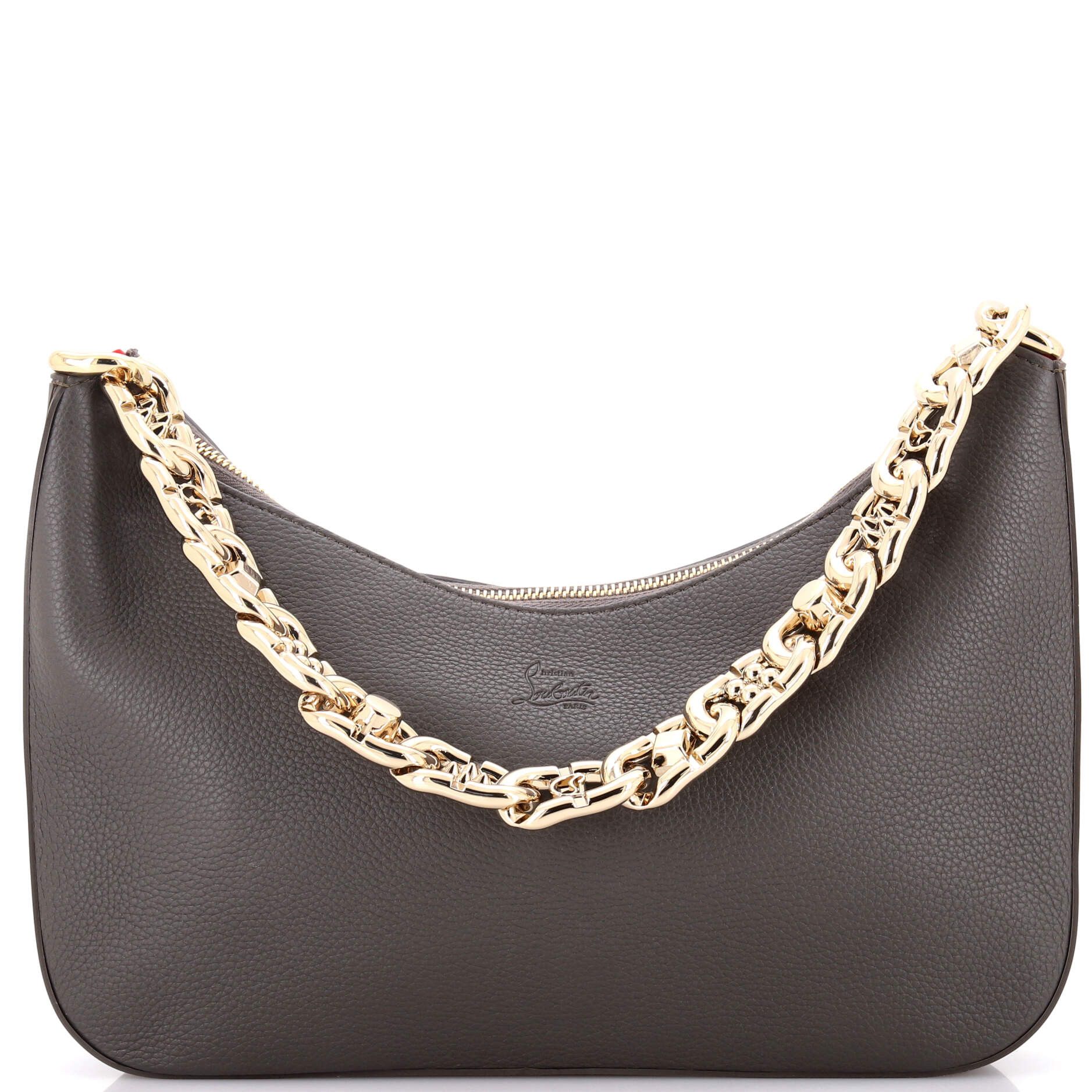 Christian Louboutin Loubila Chain Shoulder Bag Size ONE SIZE - 1 Thumbnail