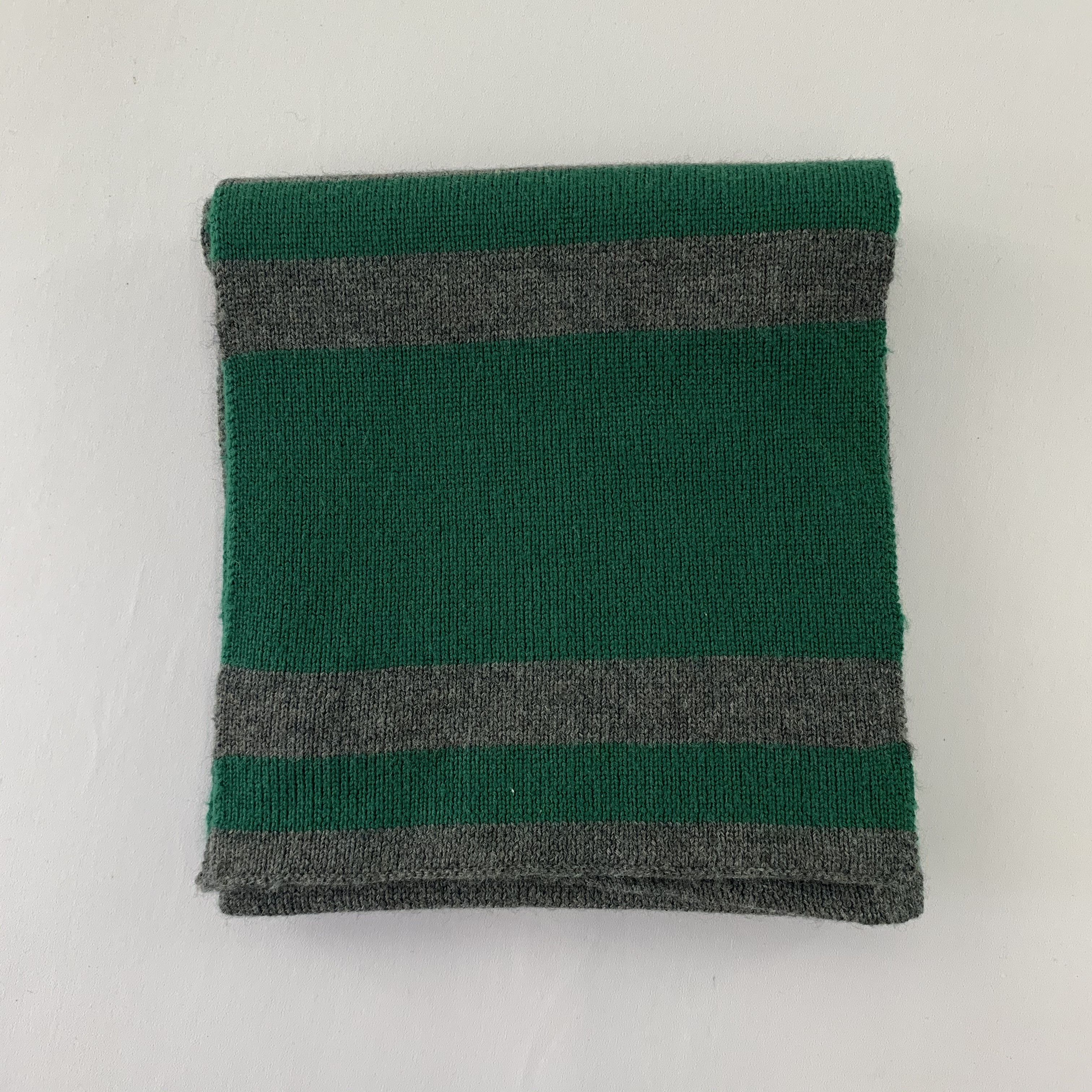 Coach Coach Scarf Wool Muffler Neck Wrap BL4157 Size ONE SIZE - 4 Thumbnail