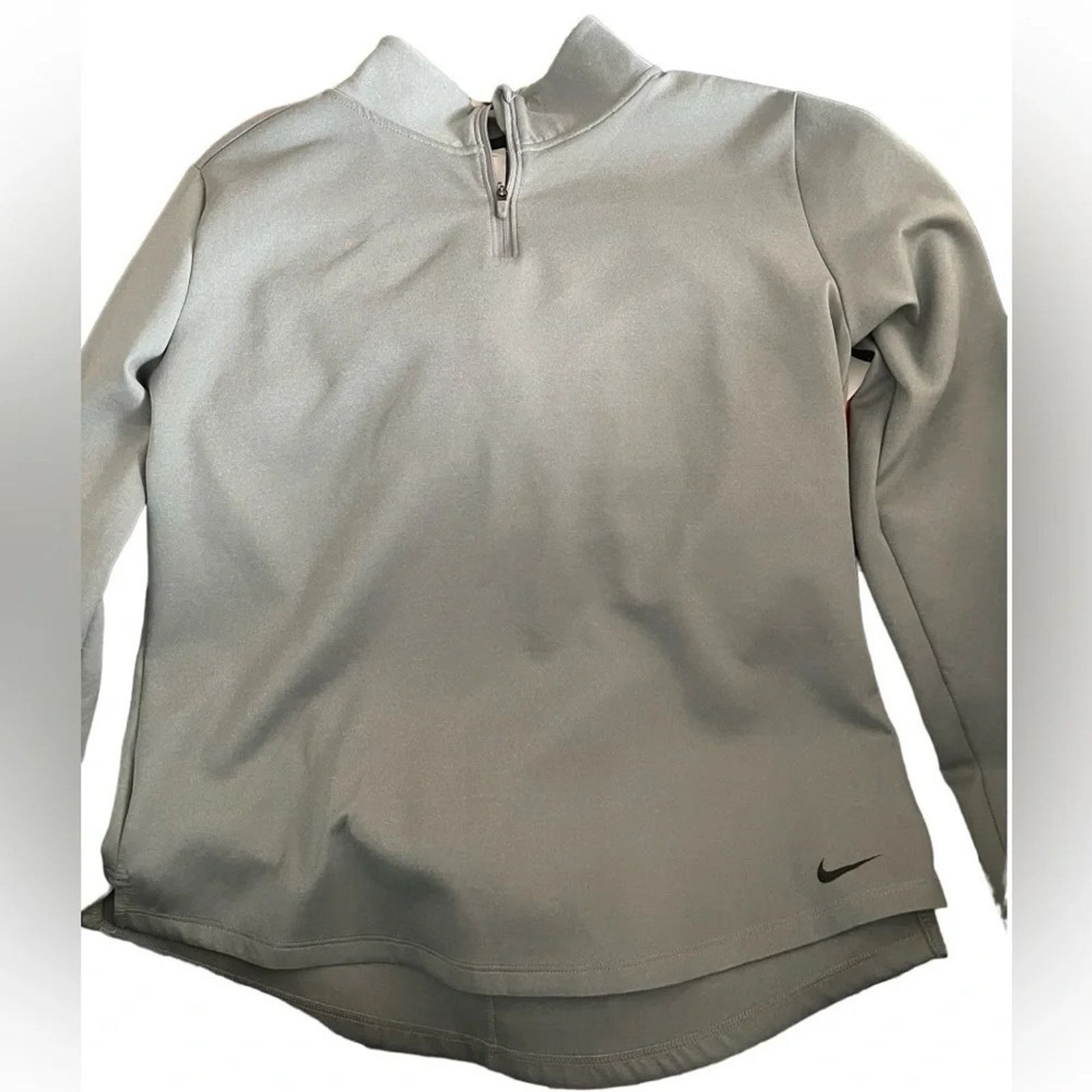 Nike Nike Therma-Fit partial zip top, size Medium Size M / US 6-8 / IT 42-44 - 1 Thumbnail