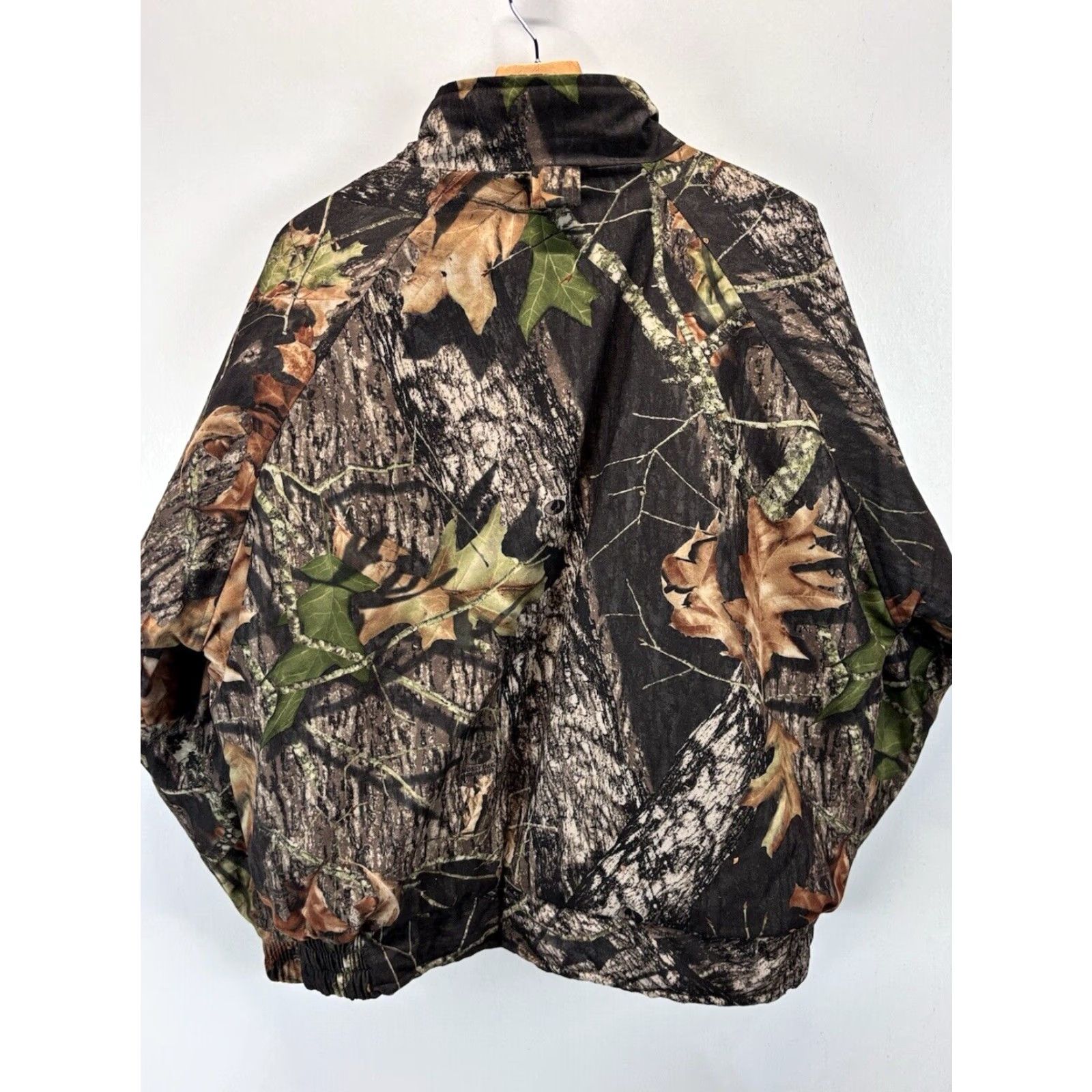 Vintage Vintage Woolrich Camouflage Jacket Coat Sz X-Large Men’s Mossy Oak Bomber Hunting Size US XL / EU 56 / 4 - 3 Thumbnail