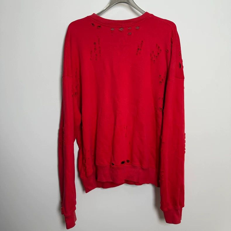 Amiri Amiri Kaidora Sweatshirt Size US M / EU 48-50 / 2 - 4 Thumbnail
