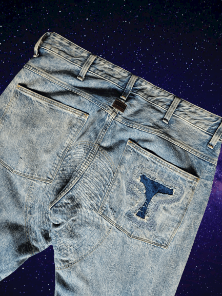 G-Star 🔥RARE🔥G-Star RAW Jeans W34 L36 Size US 34 / EU 50 - 3 Thumbnail