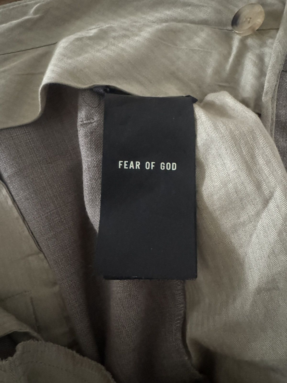 Fear of God Fear of God Size 48R - 3 Thumbnail