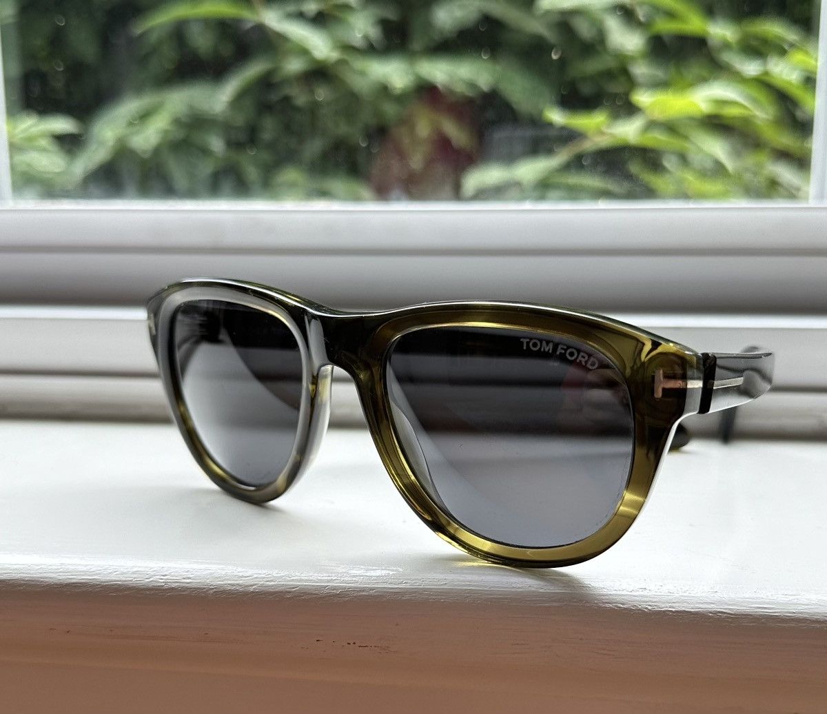 Tom Ford Benedict sunglasses TOM FORD glasses  main image 3