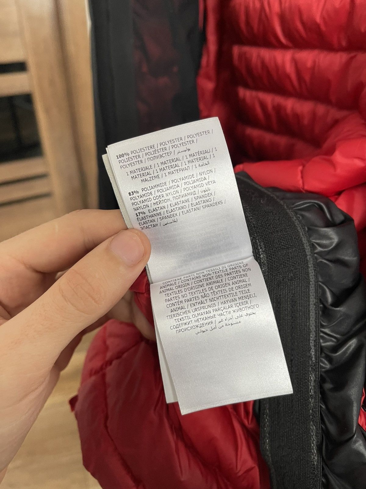 Moncler Grenoble Moncler Grenoble Miller Goretex Hooded Down Ski Jacket Size US L / EU 52-54 / 3 - 20 Thumbnail