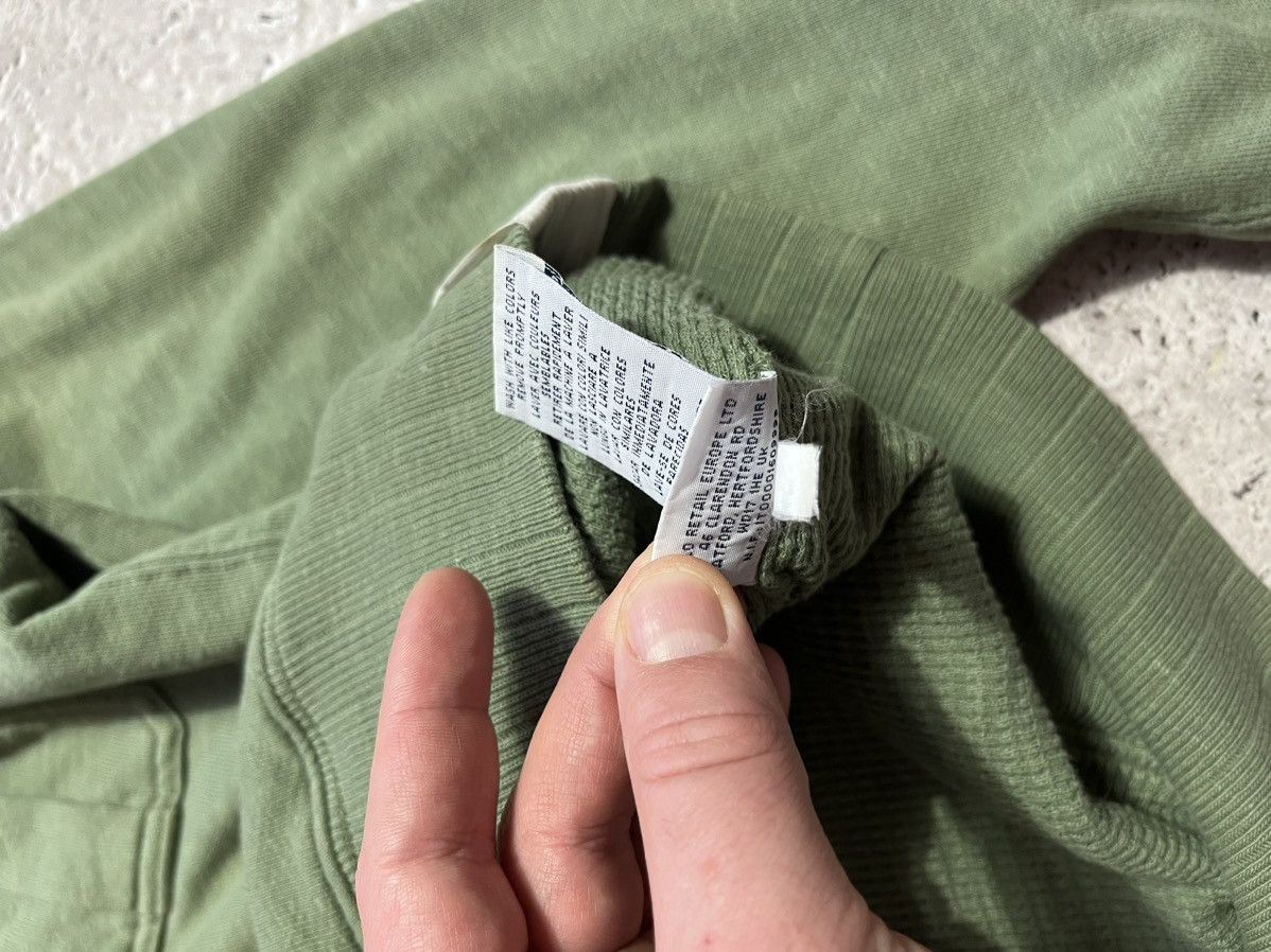 Polo Ralph Lauren × Vintage Vintage Polo by Ralph Lauren Military Cotton Sweater Size US S / EU 44-46 / 1 - 13 Thumbnail
