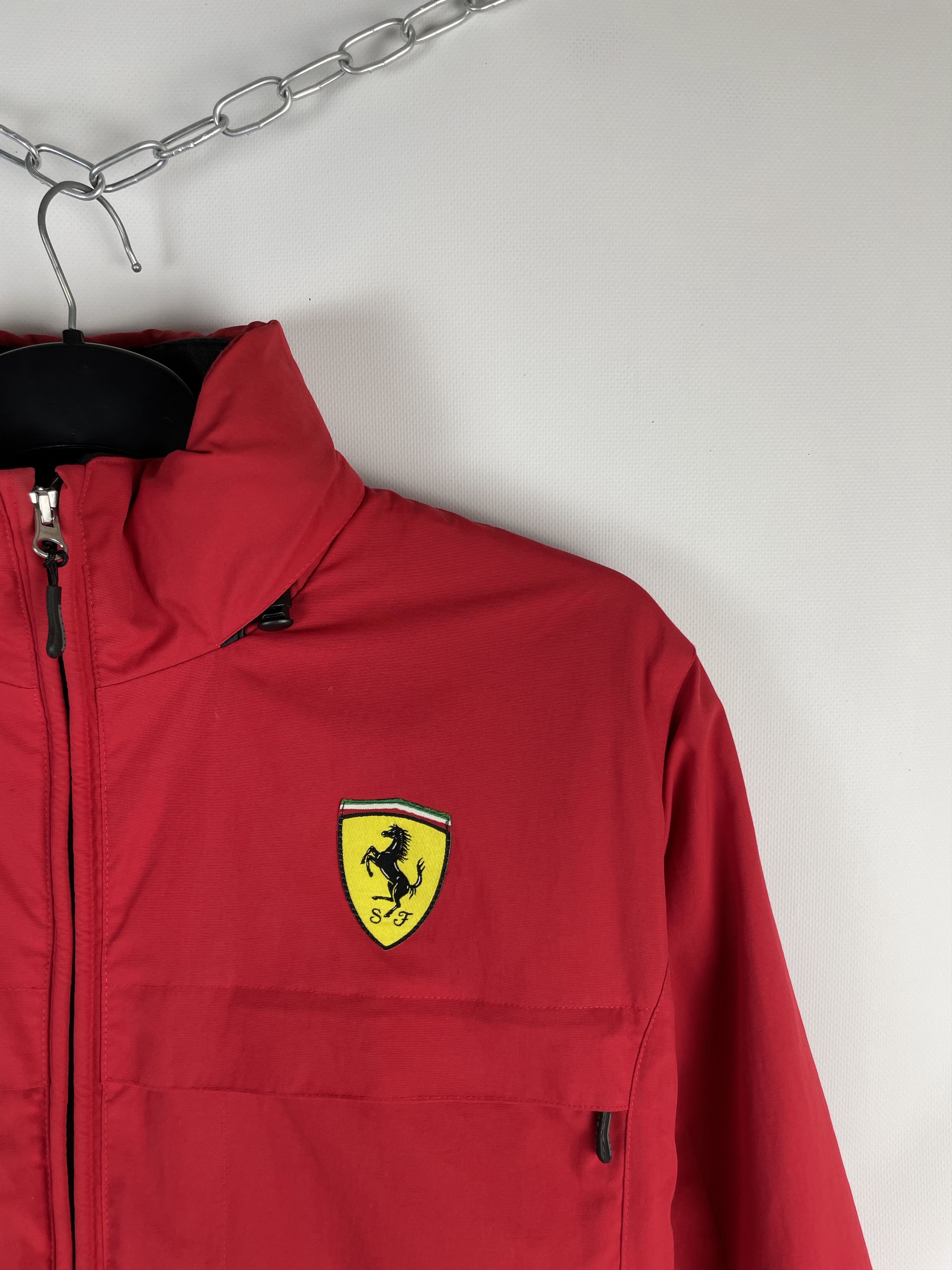 Ferrari Vintage Ferrari Racing Jacket Size US L / EU 52-54 / 3 - 4 Thumbnail
