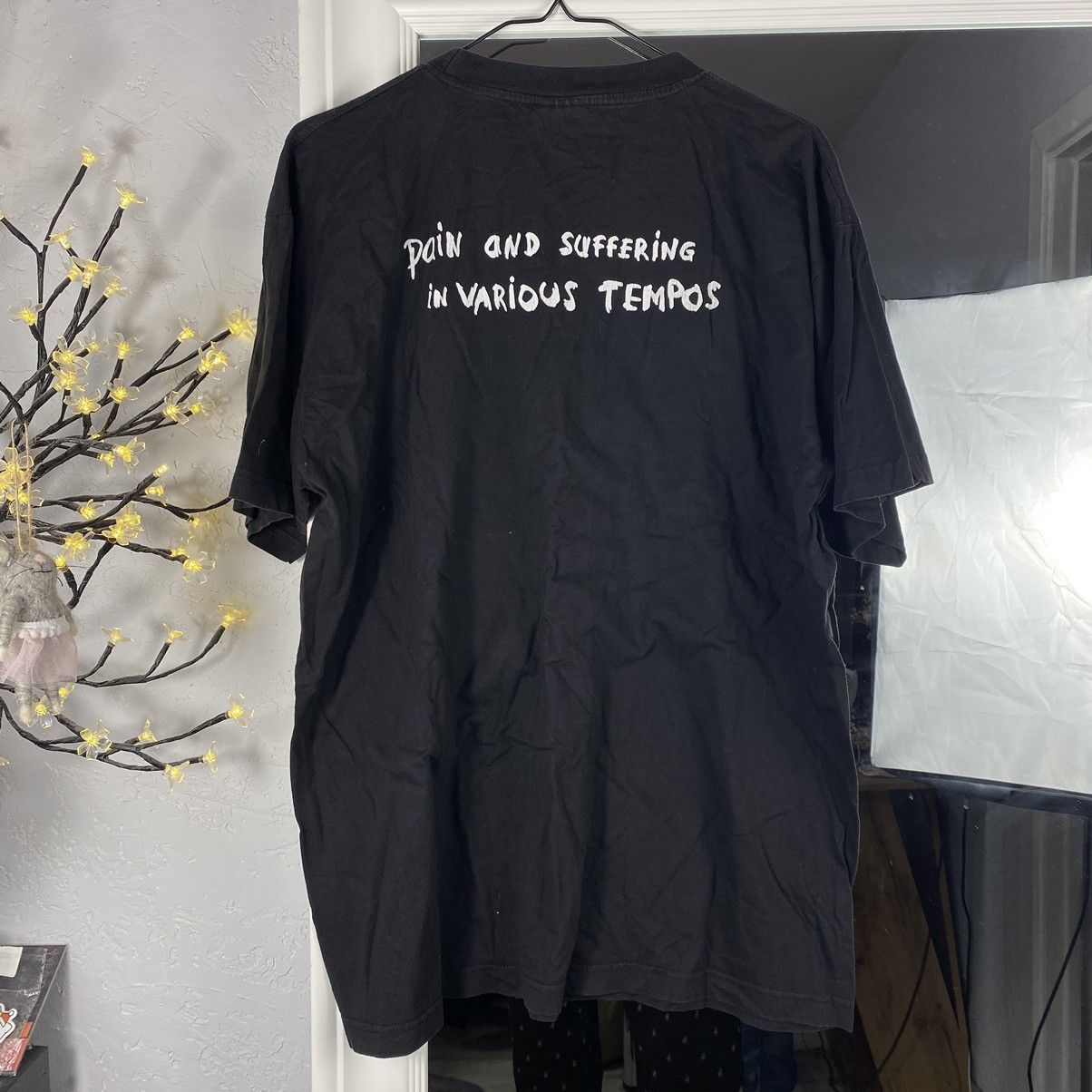 Band Tees VINTAGE DEPECHE MODE 2005 PLAYING THE ANGEL T SHIRT Size US XXL / EU 58 / 5 - 2 Thumbnail