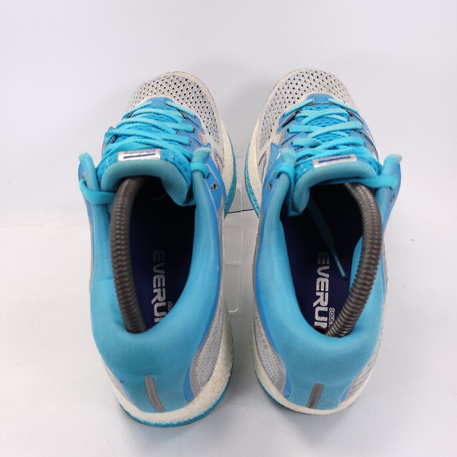 Saucony Saucony Triumph ISO 5 Shoe Womens Size 8 S10462-36 White Size US 8 / IT 38 - 4 Thumbnail