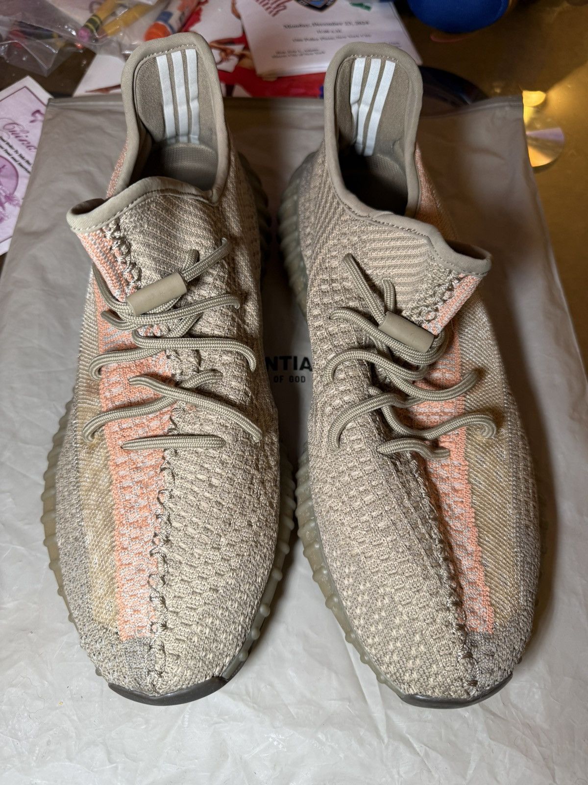 Adidas × Yeezy Yeezy 350s Size US 13 / EU 46 - 5 Thumbnail