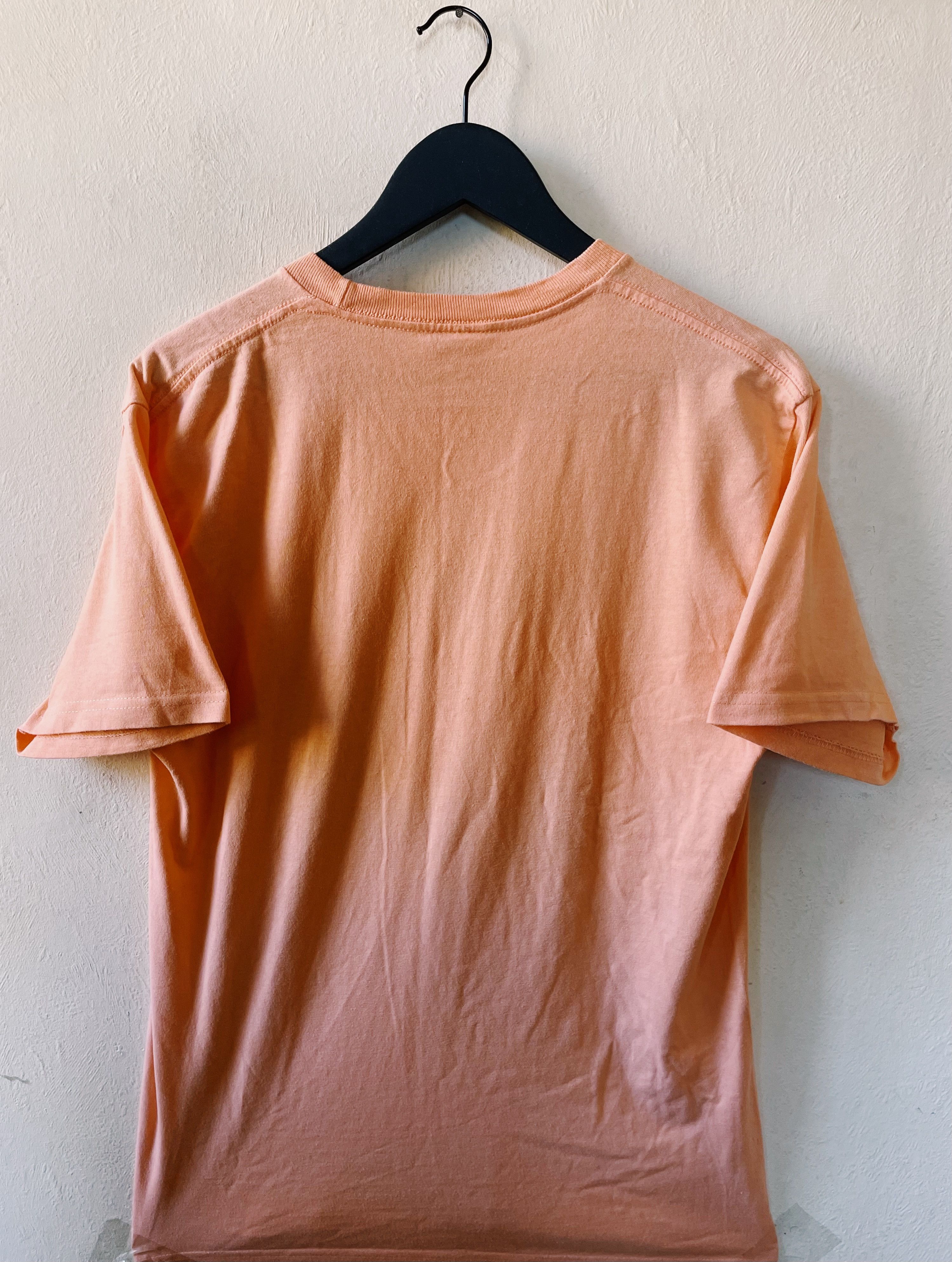 Supreme Supreme Jellyfish T-shirt Peach Size US M / EU 48-50 / 2 - 2 Thumbnail