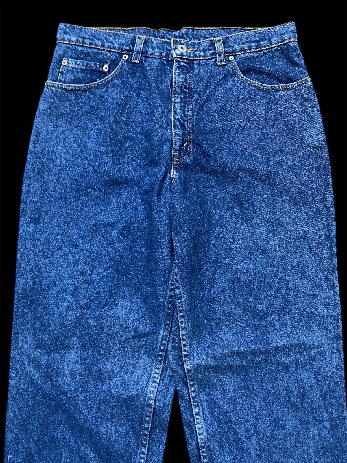JNCO × Levi's Levis 652 Ballon Style Fit Guide Y2K Baggy Size US 34 / EU 50 - 7 Thumbnail