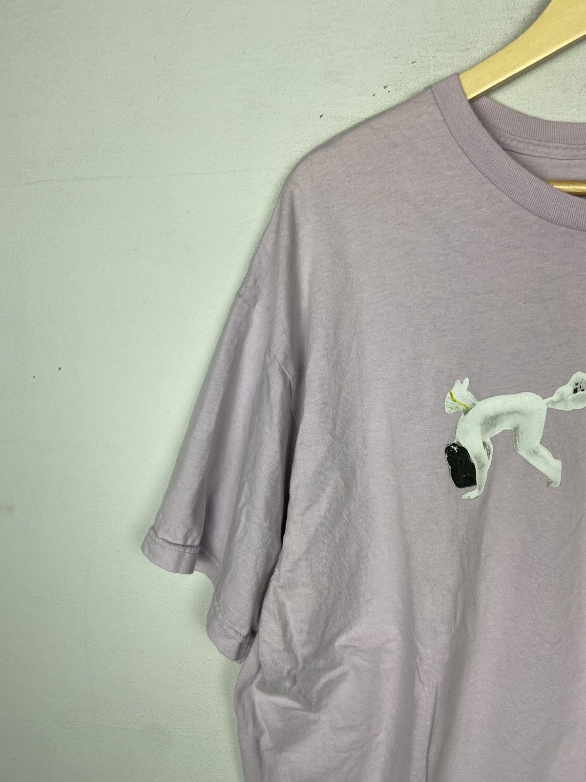 Fucking Awesome Surreal Cherub Graphic Tee Size US XXL / EU 58 / 5 - 3 Thumbnail
