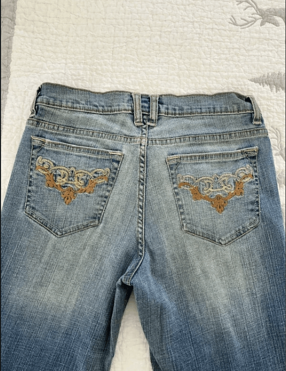 Southpole Southpole Low-Rise Jean Capris Size 29" - 3 Thumbnail